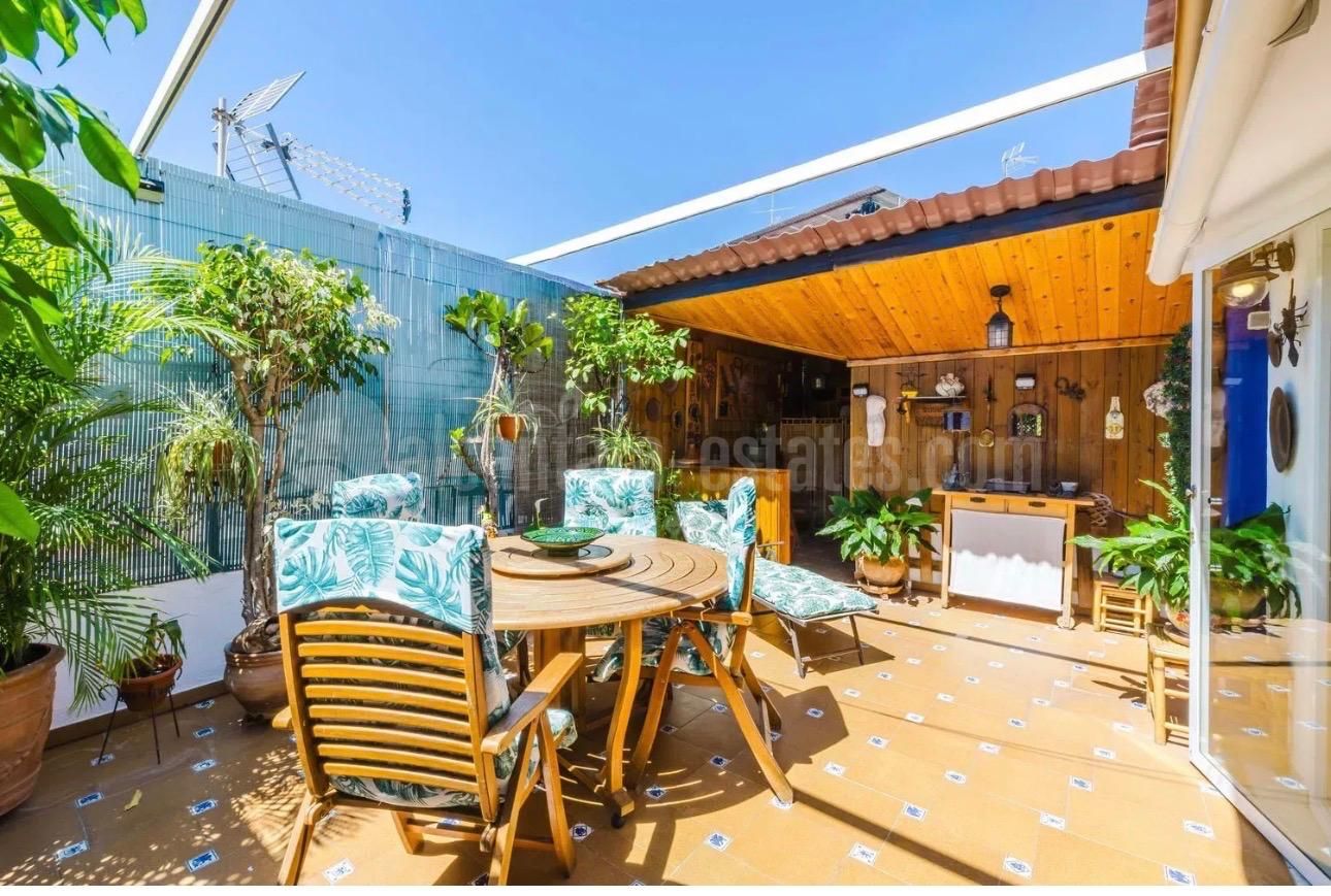 Town House in San Pedro de Alcantara