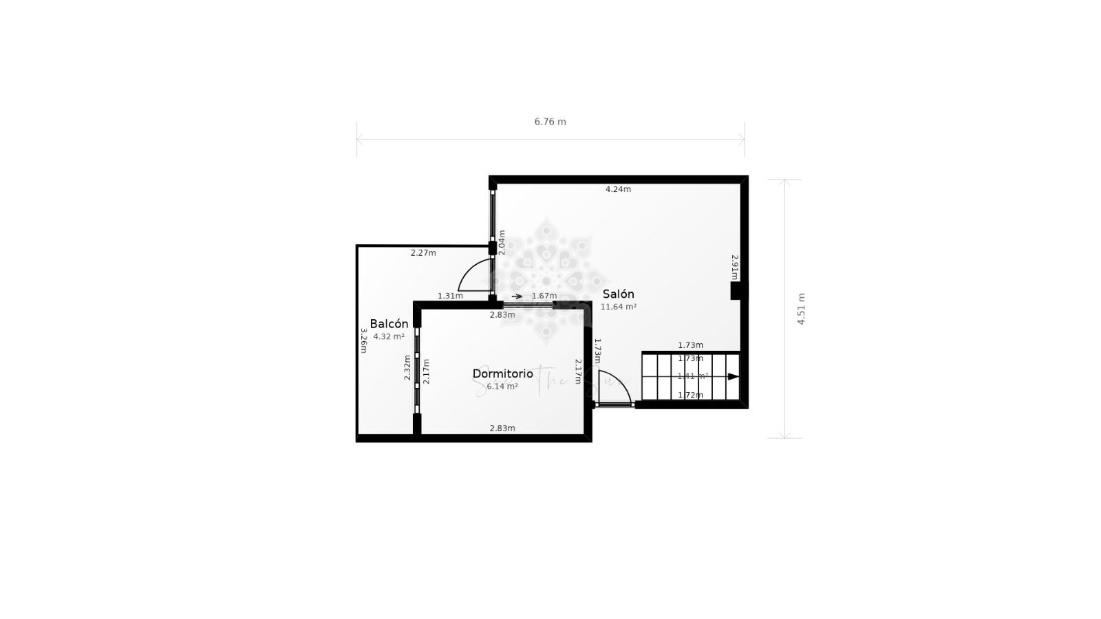 Duplex Penthouse in Benalmadena Costa, Benalmadena