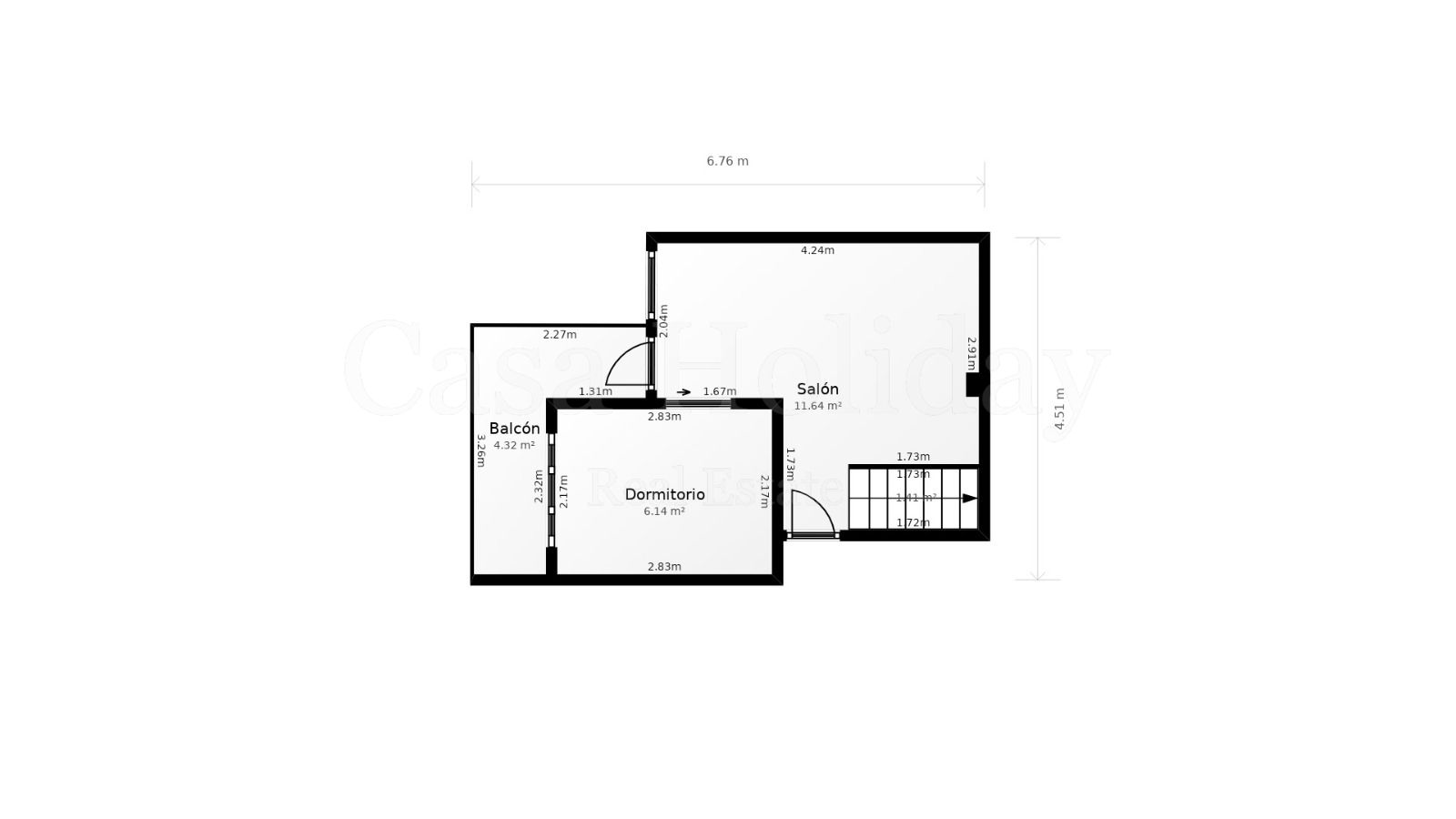 Atico Duplex en Benalmadena Costa, Benalmadena