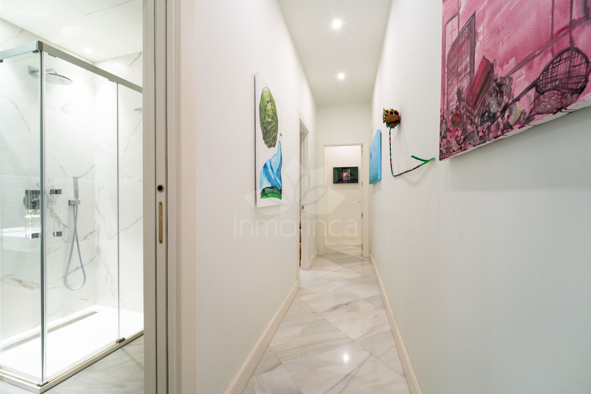 Apartment in Malaga, Malaga