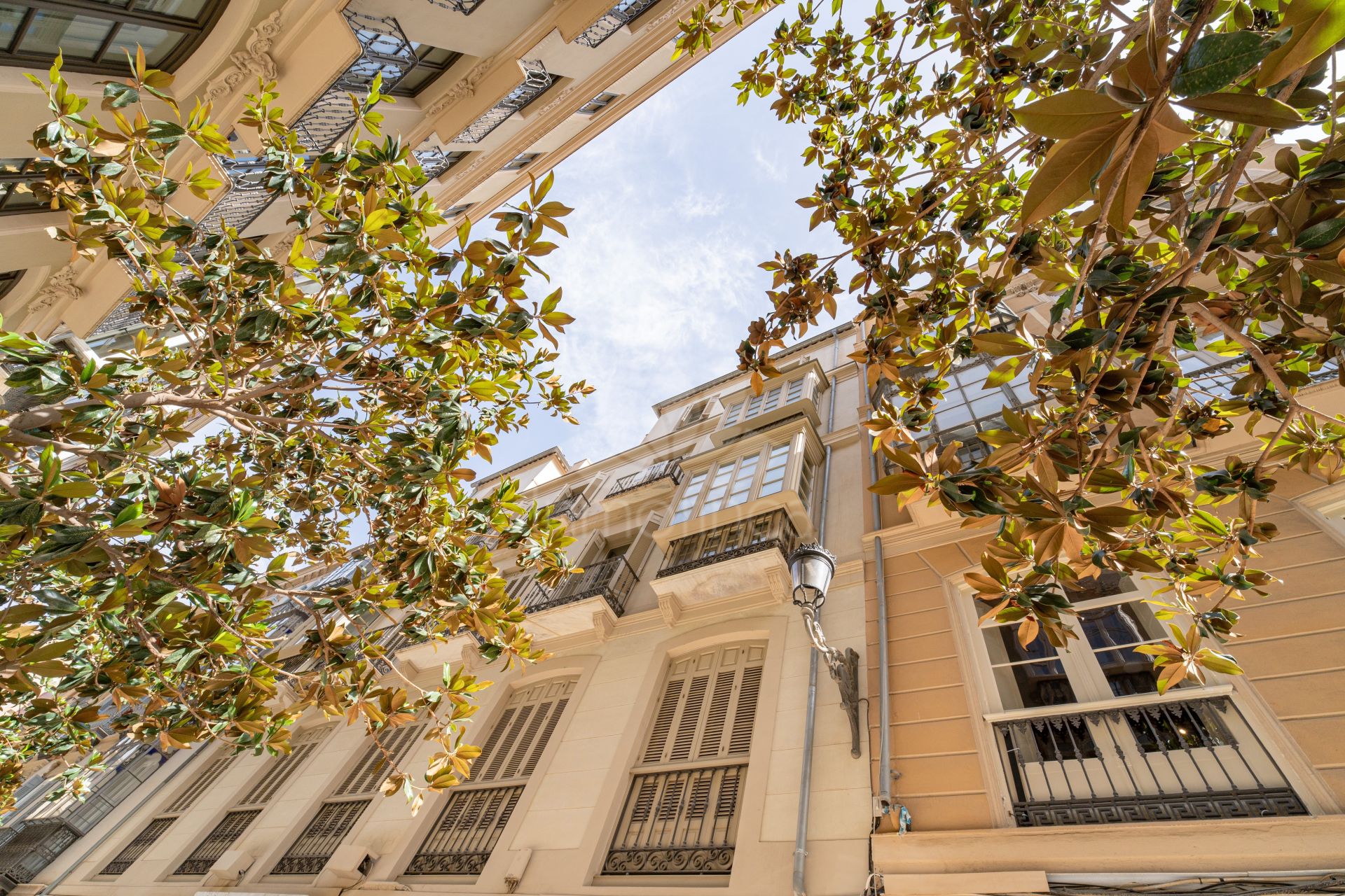 Apartment in Malaga, Malaga