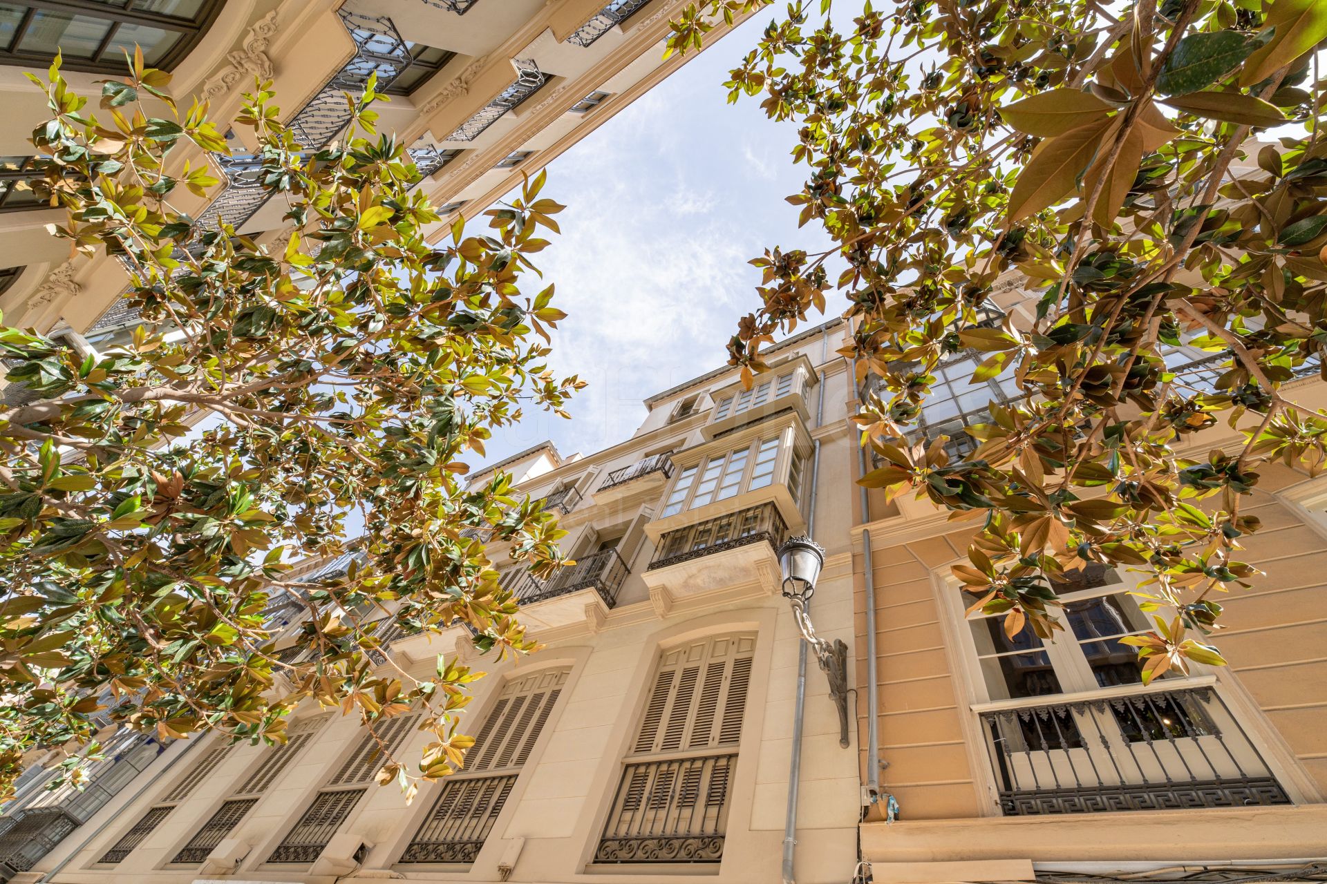 Apartment in Malaga, Malaga