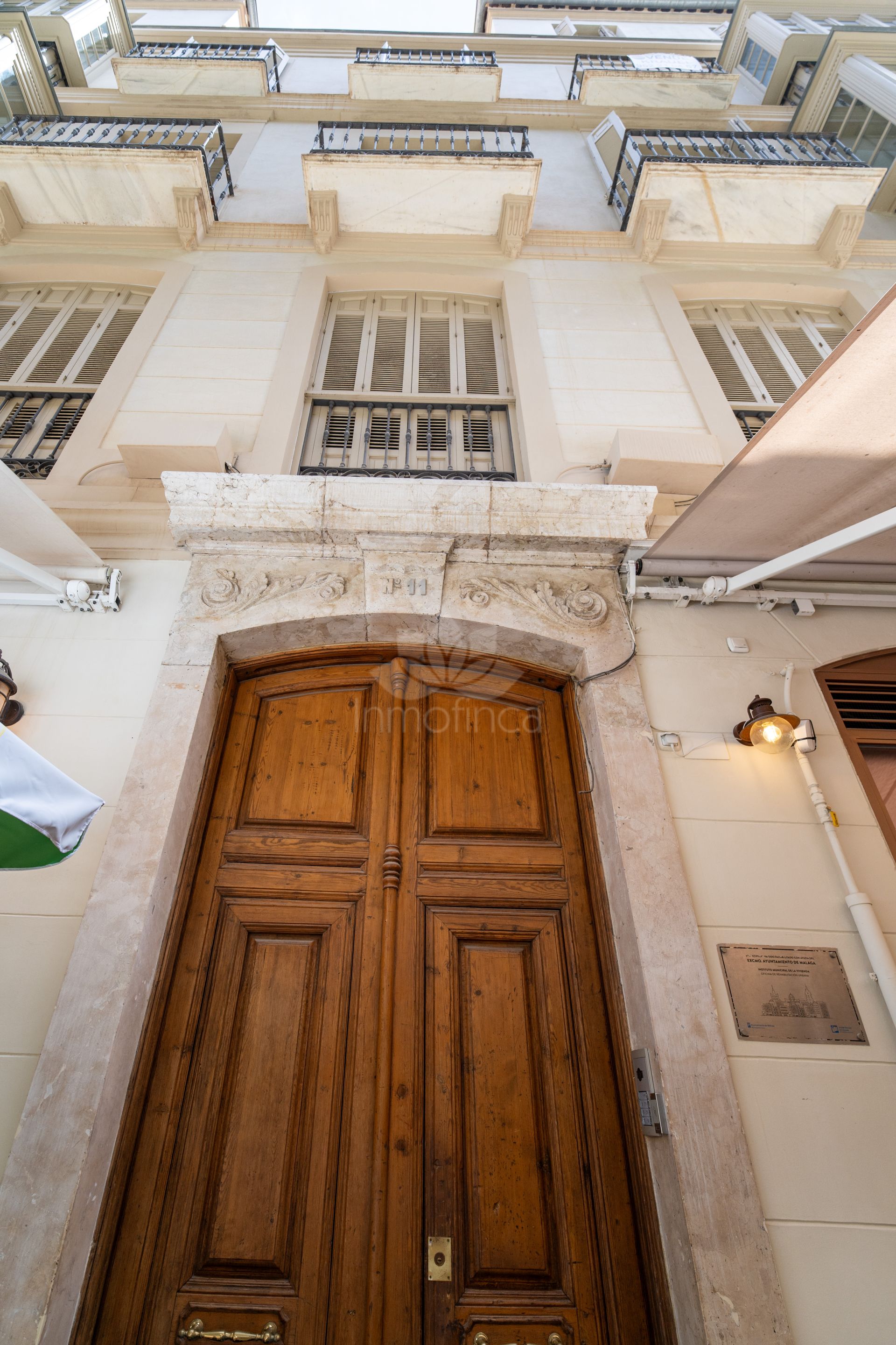 Apartment in Malaga, Malaga