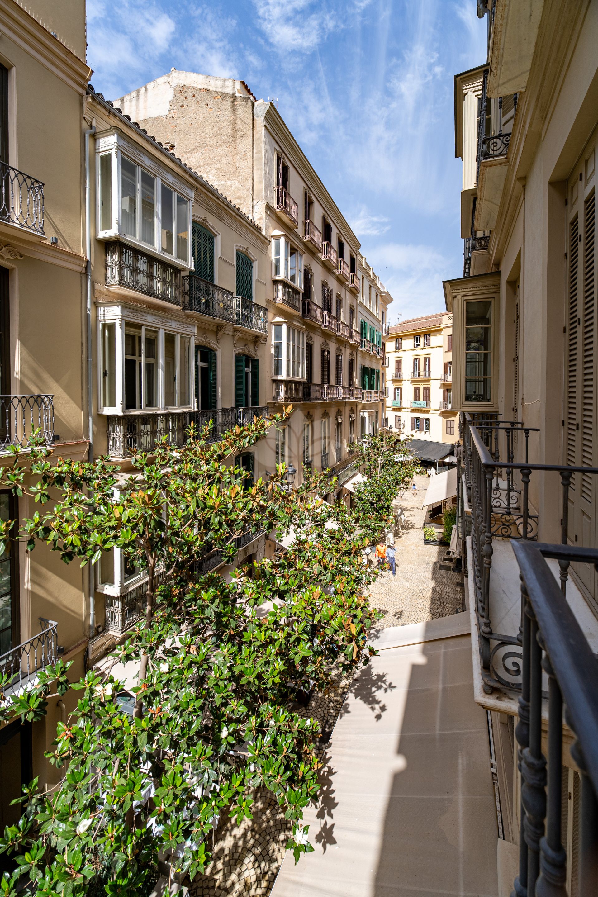 Apartment in Malaga, Malaga