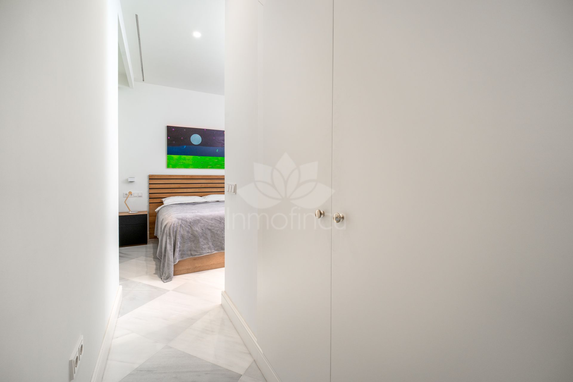Apartment in Malaga, Malaga