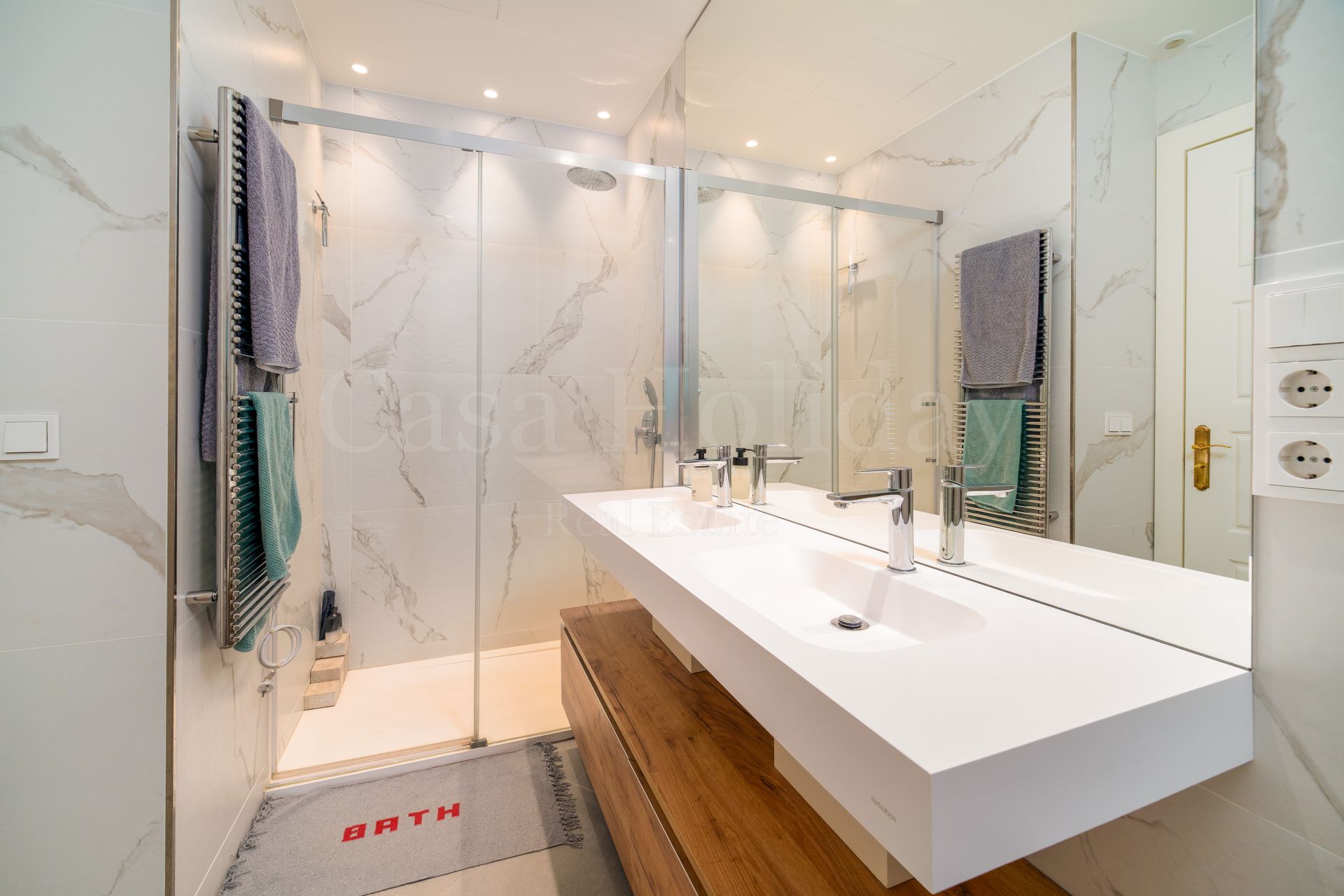 Apartment in Malaga, Malaga