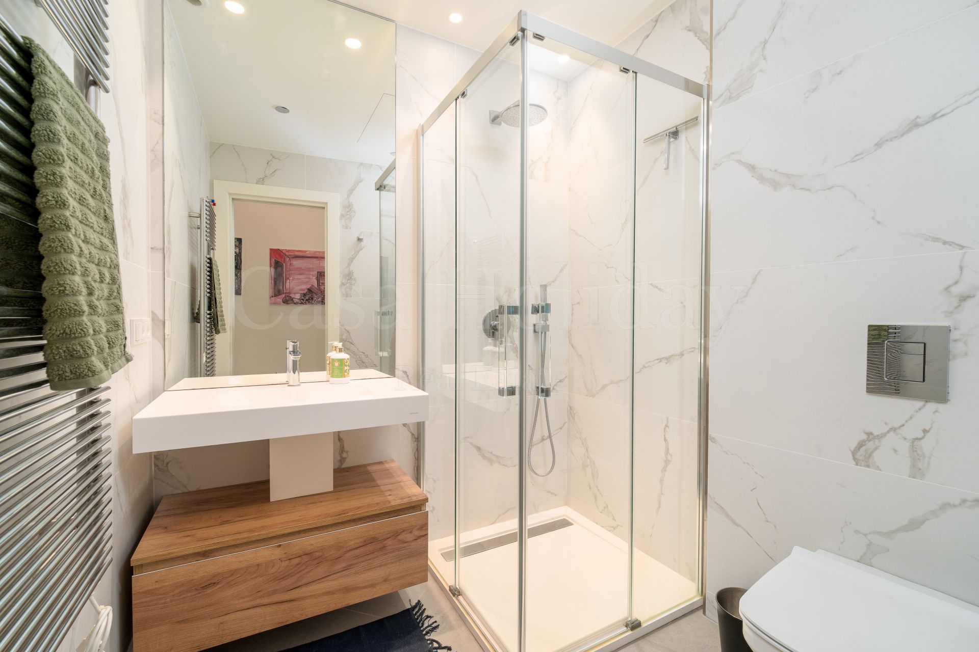 Apartment in Malaga, Malaga