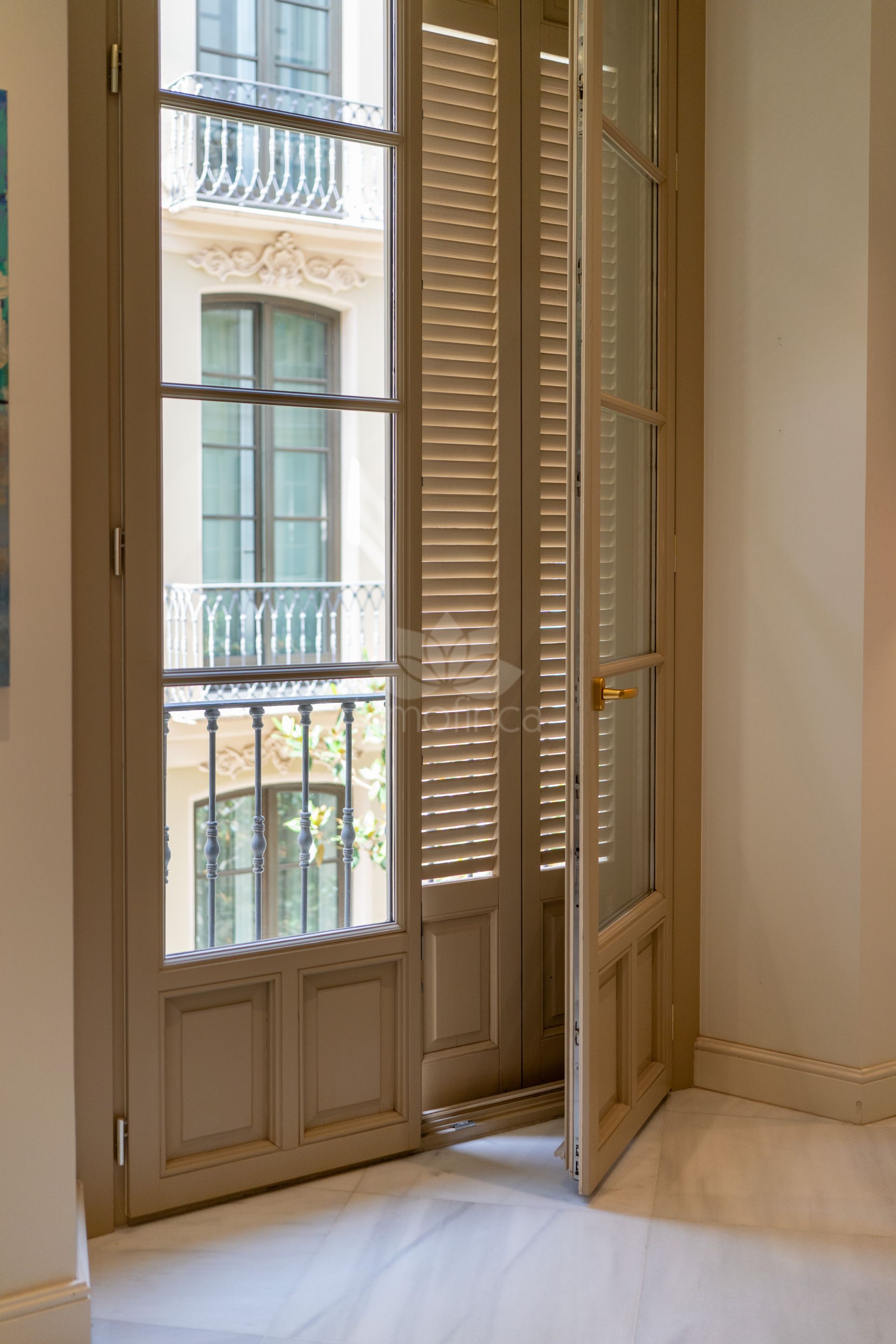 Apartment in Malaga, Malaga