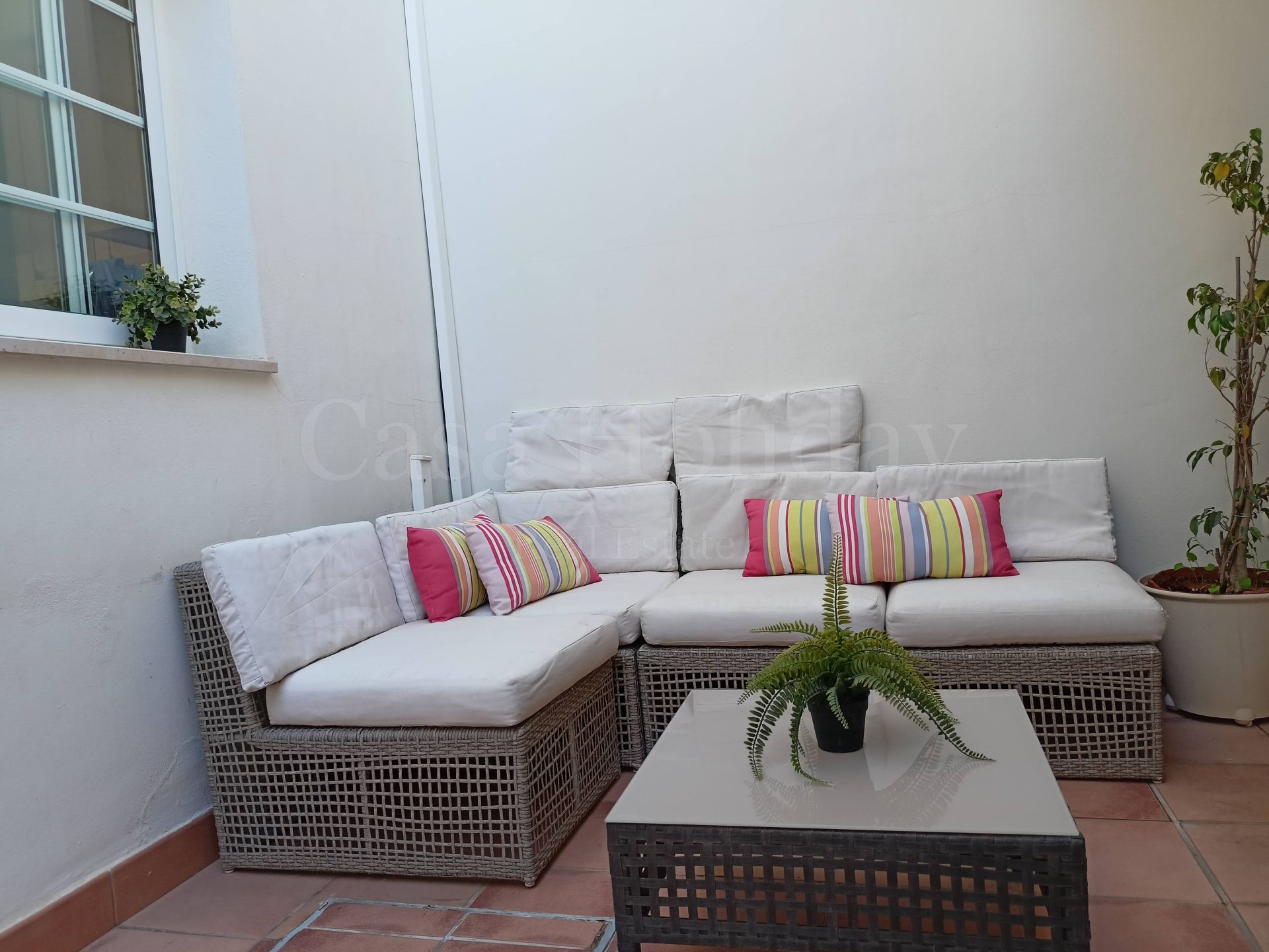 Town House in Pinares de San Antón, Malaga