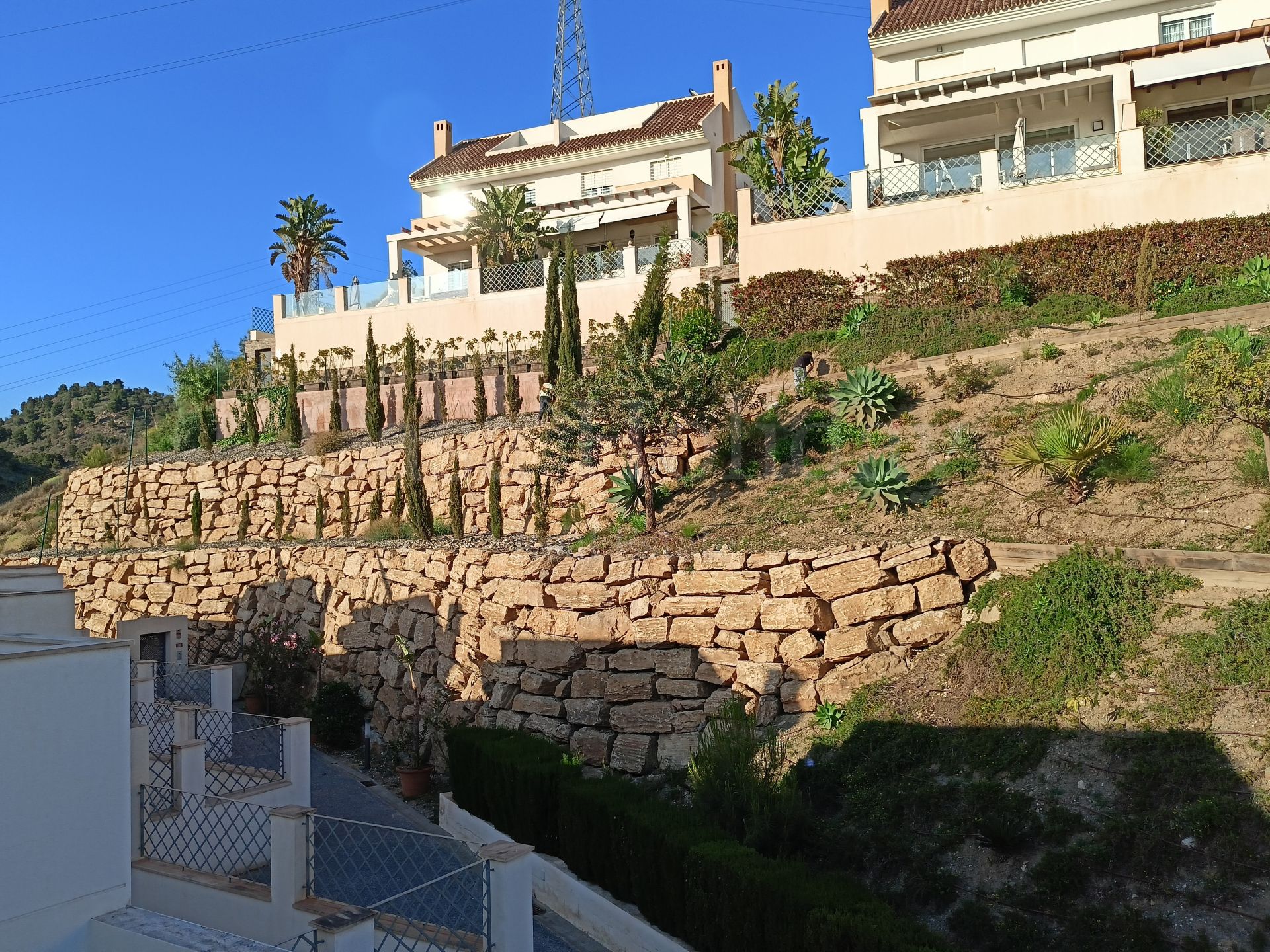 Town House in Pinares de San Antón, Malaga