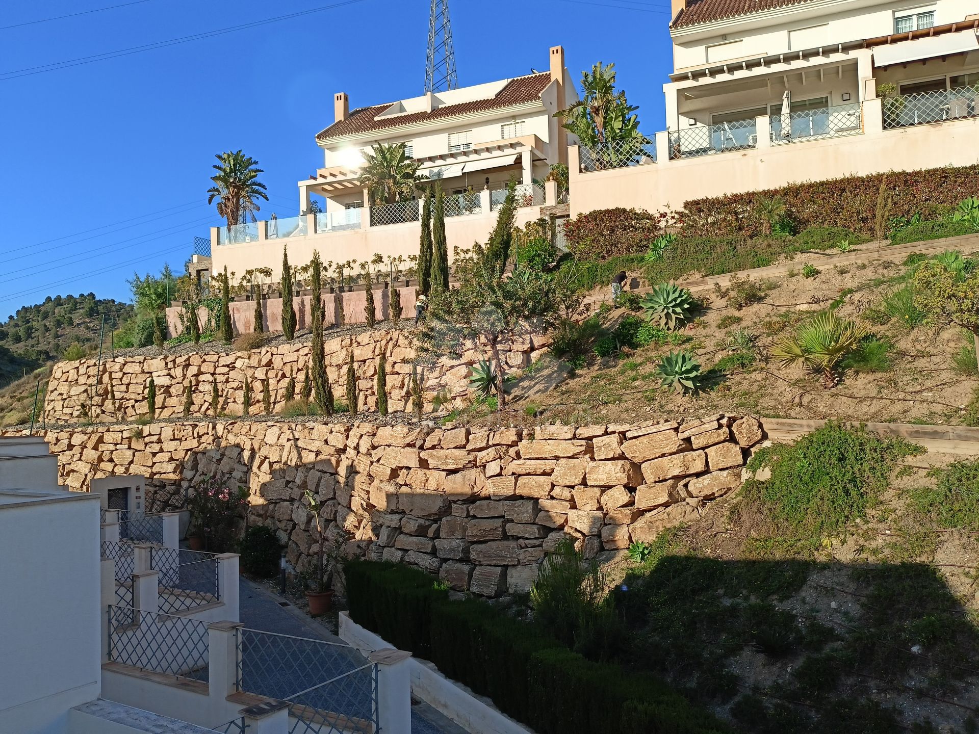 Adosado en Pinares de San Antón, Malaga