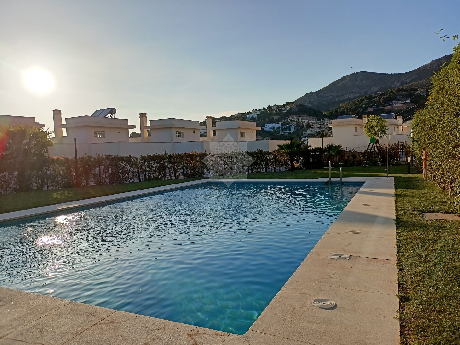 Town House in Pinares de San Antón, Malaga