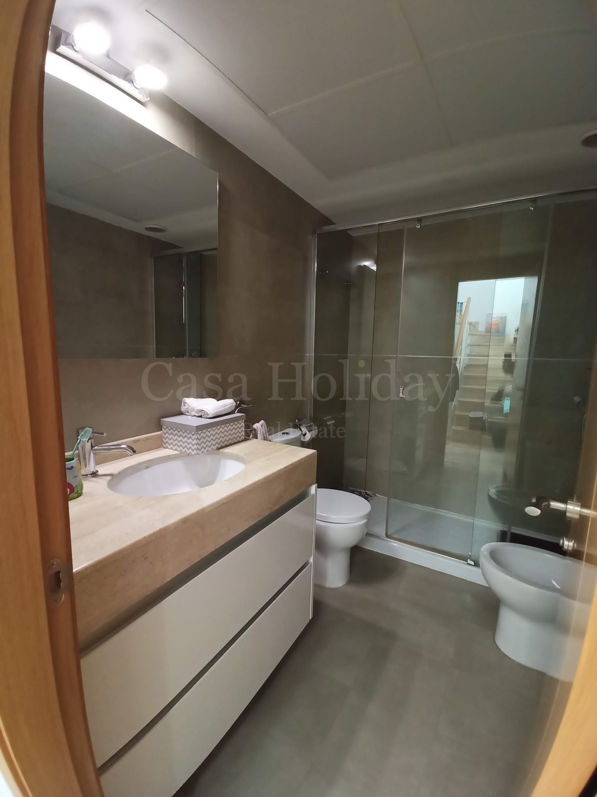 Town House in Pinares de San Antón, Malaga