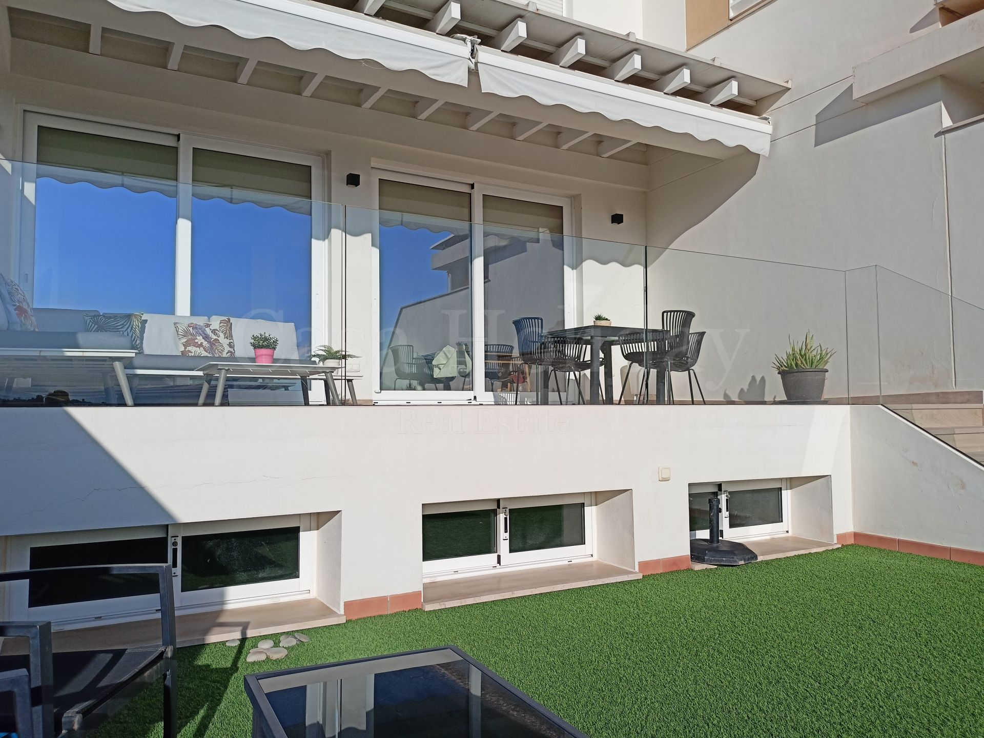 Town House in Pinares de San Antón, Malaga