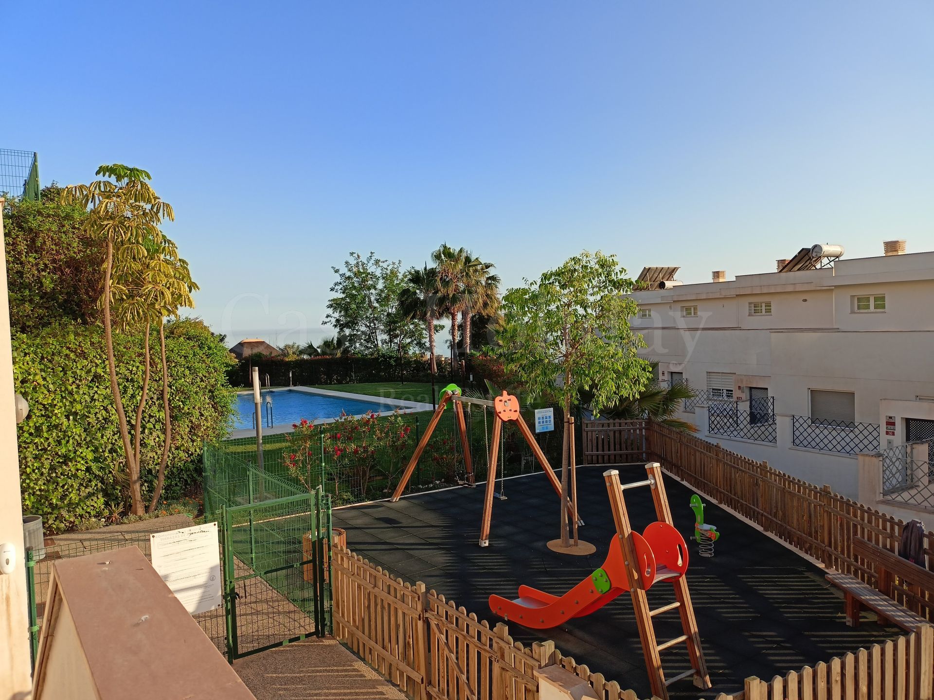 Town House in Pinares de San Antón, Malaga