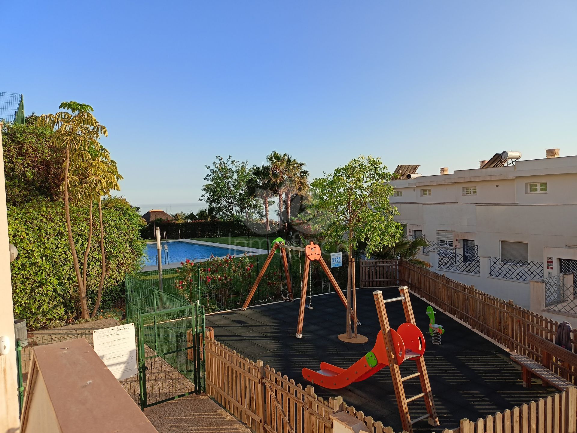 Adosado en Pinares de San Antón, Malaga