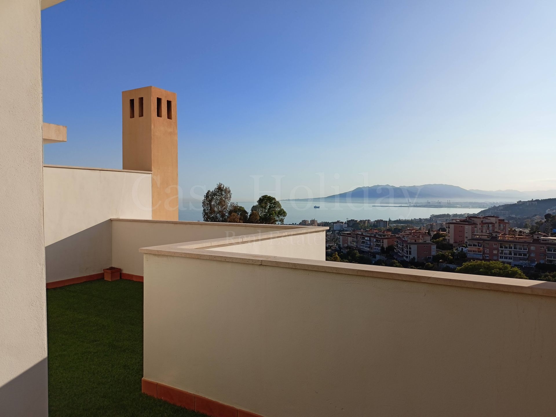 Town House in Pinares de San Antón, Malaga