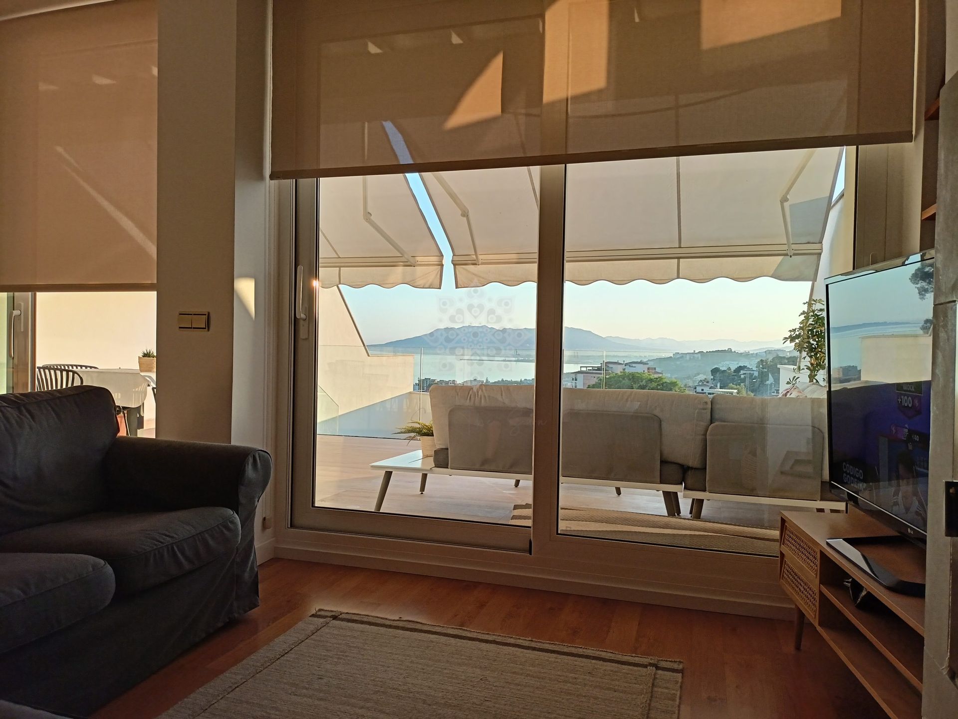 Town House in Pinares de San Antón, Malaga