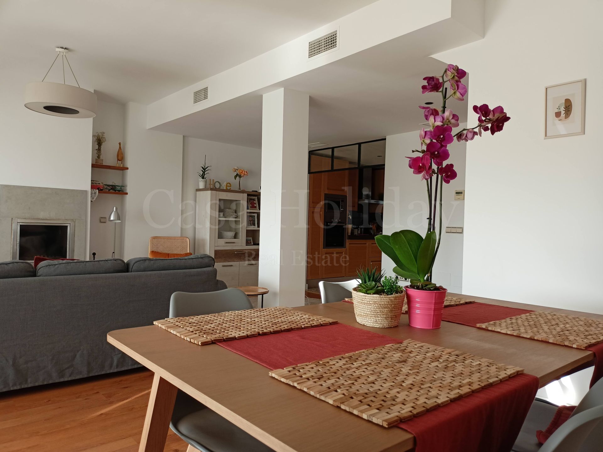 Town House in Pinares de San Antón, Malaga