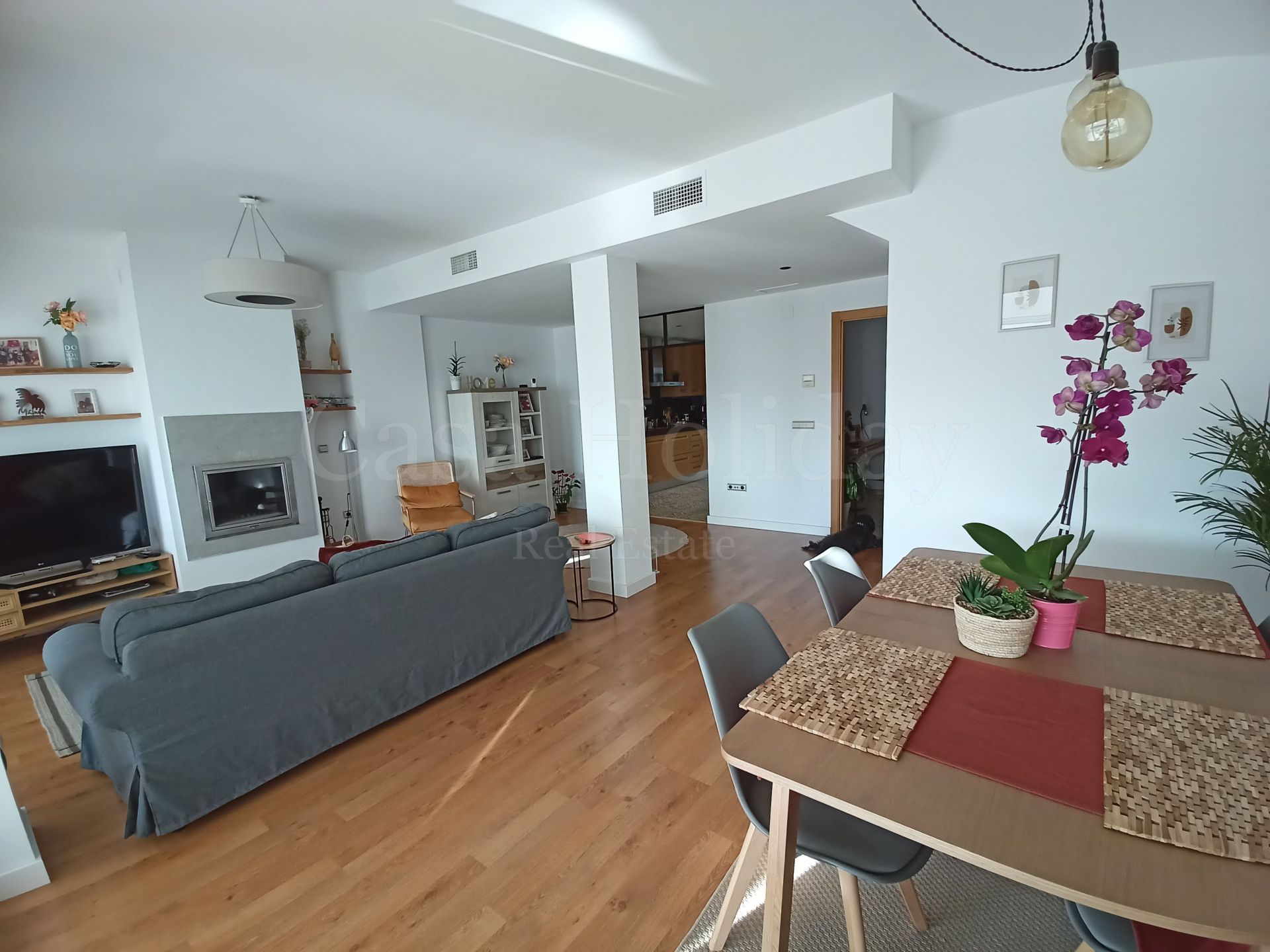 Town House in Pinares de San Antón, Malaga
