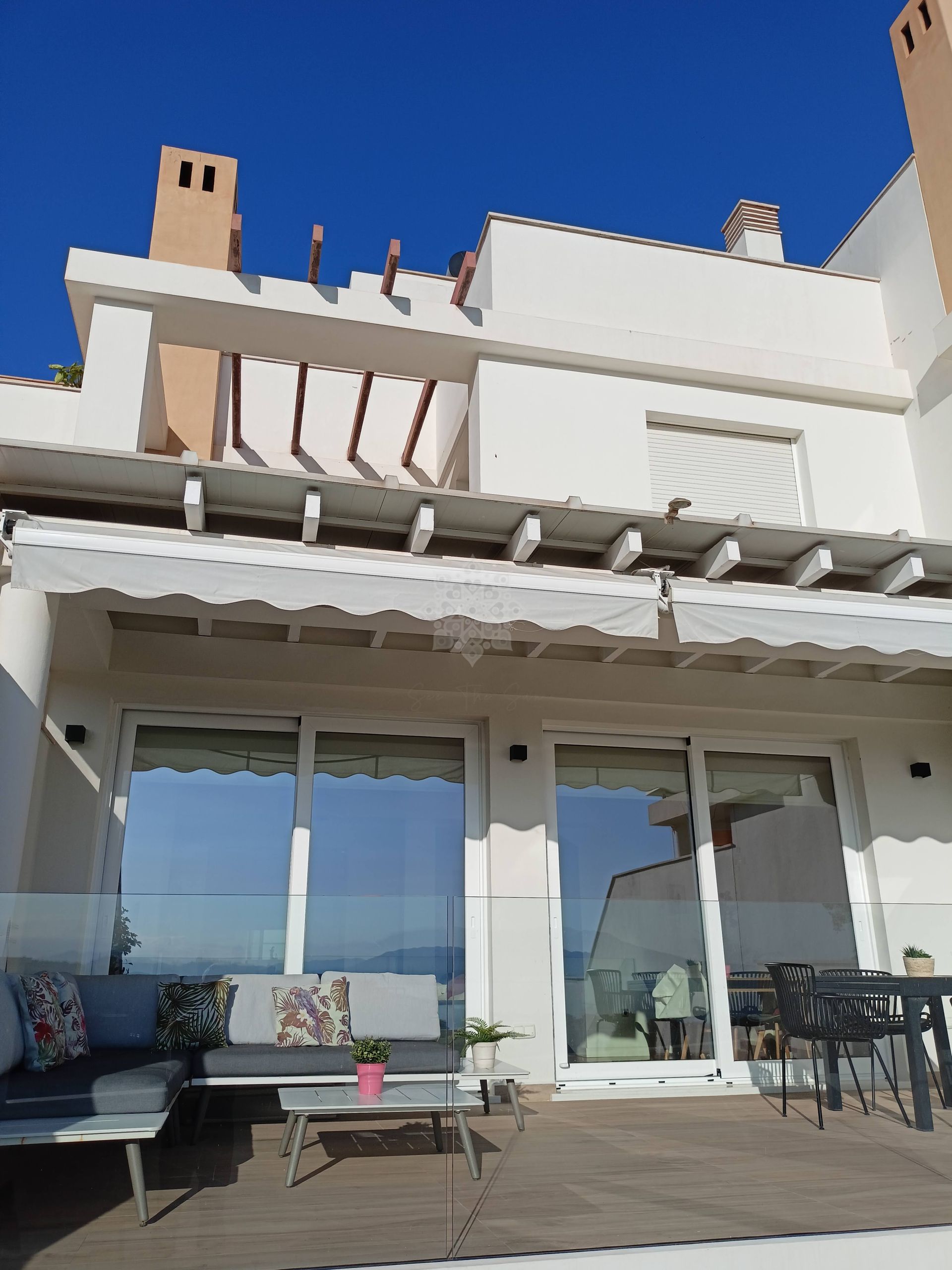 Town House in Pinares de San Antón, Malaga