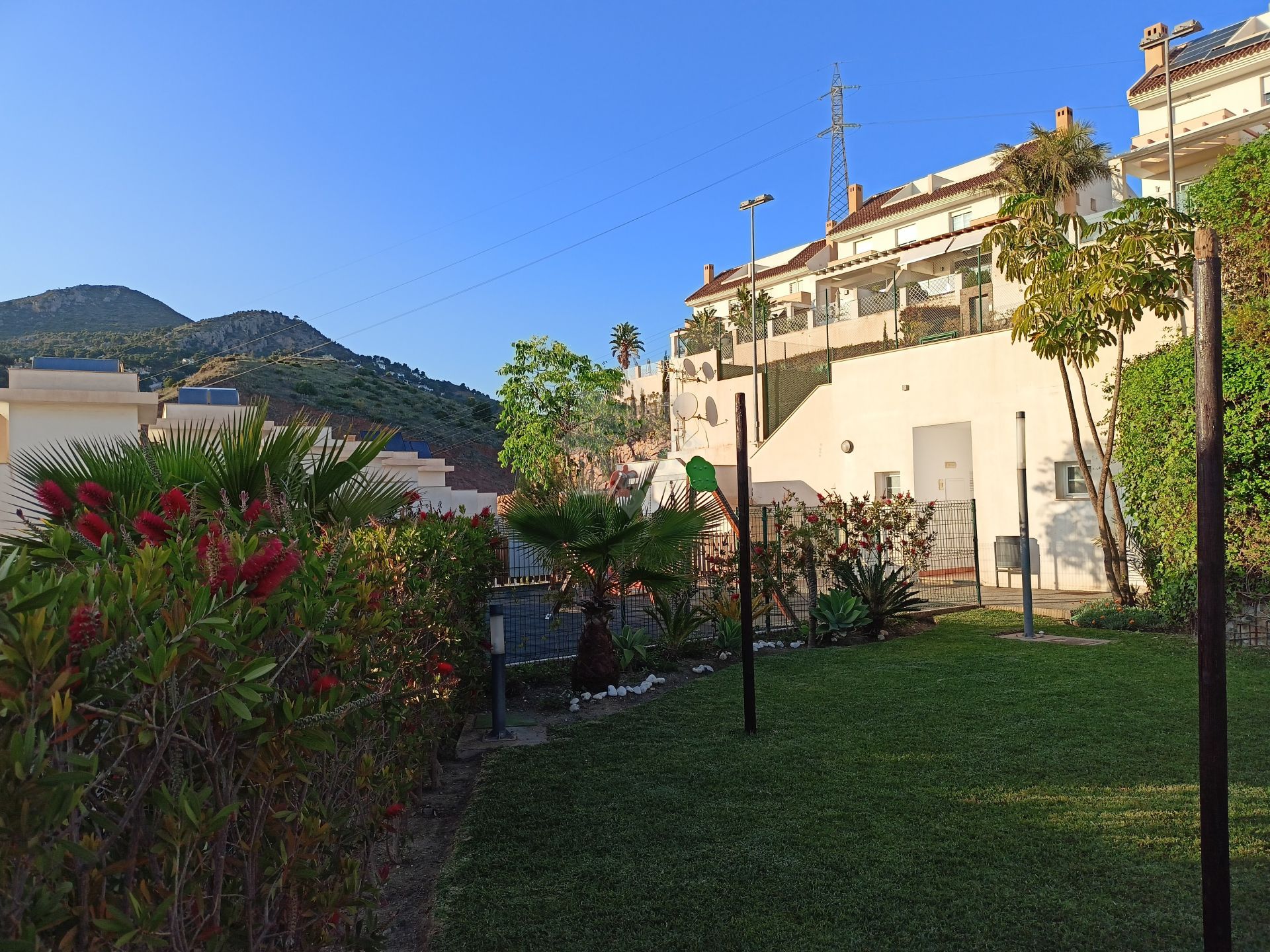 Town House in Pinares de San Antón, Malaga