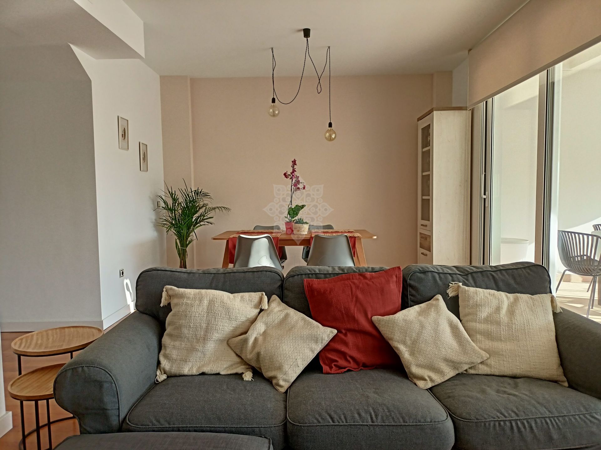 Town House in Pinares de San Antón, Malaga