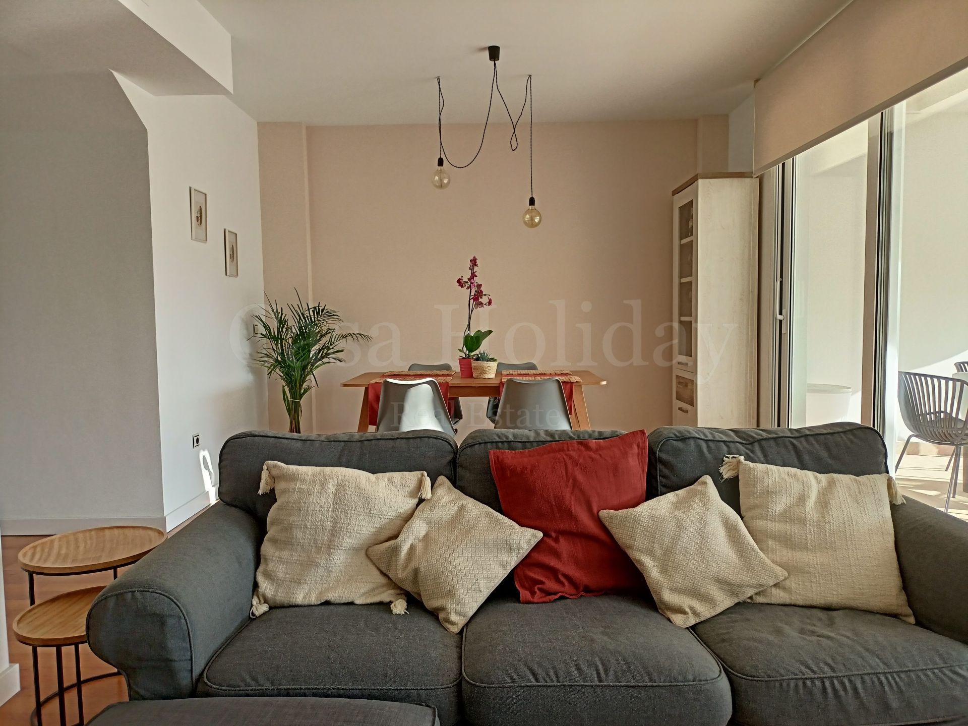 Town House in Pinares de San Antón, Malaga