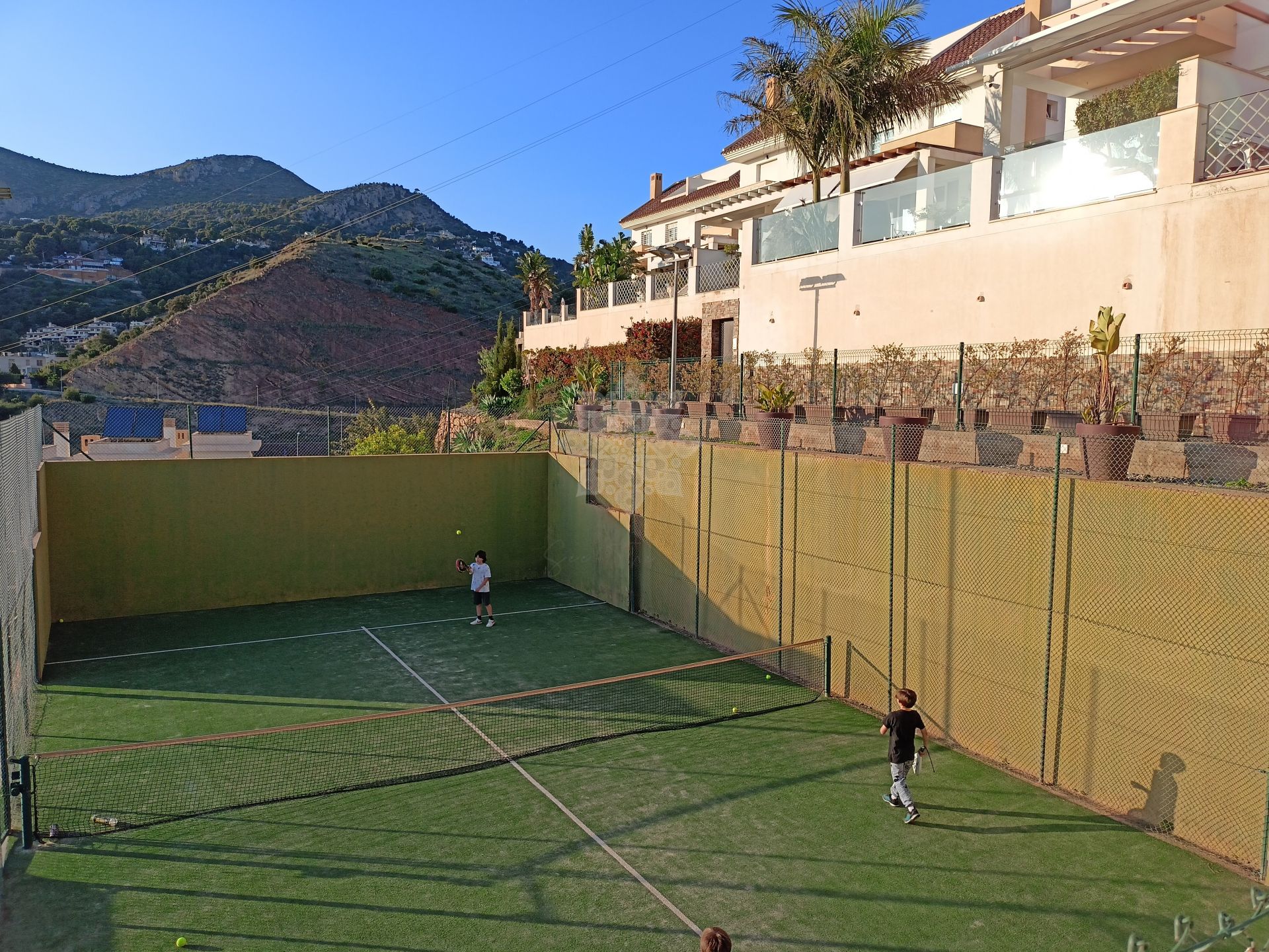 Town House in Pinares de San Antón, Malaga