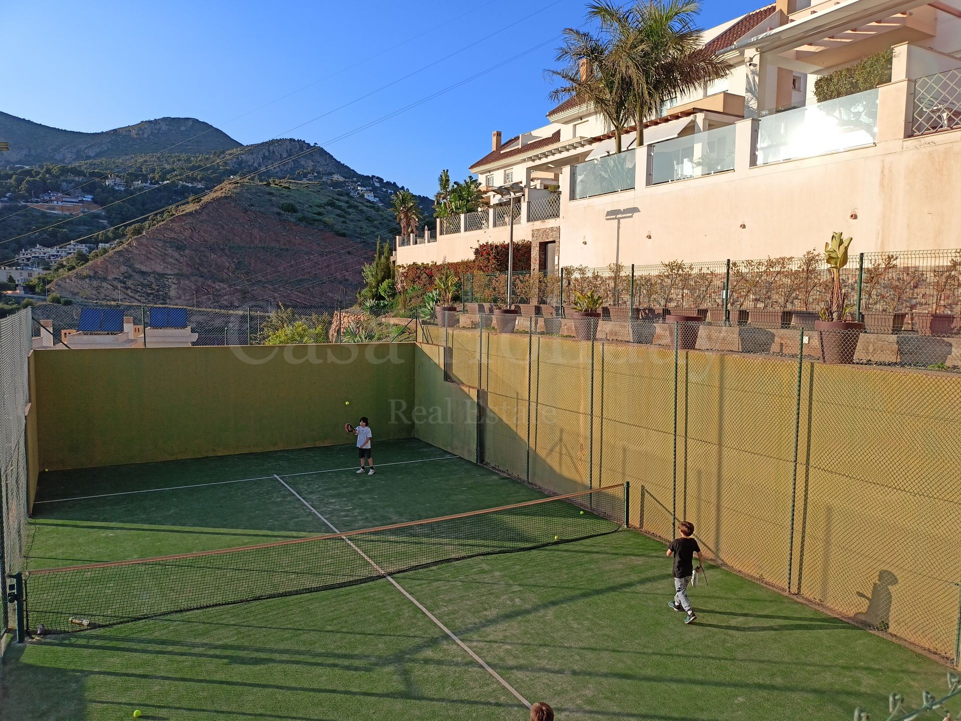 Town House in Pinares de San Antón, Malaga