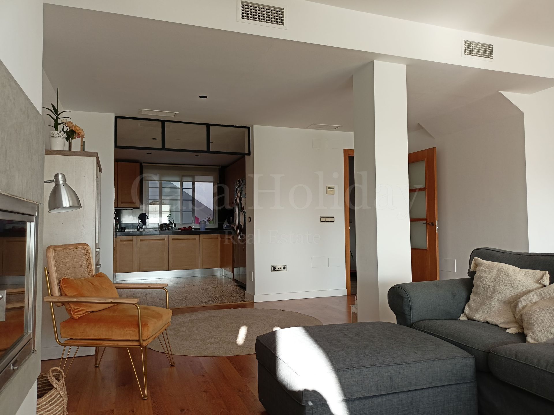 Town House in Pinares de San Antón, Malaga