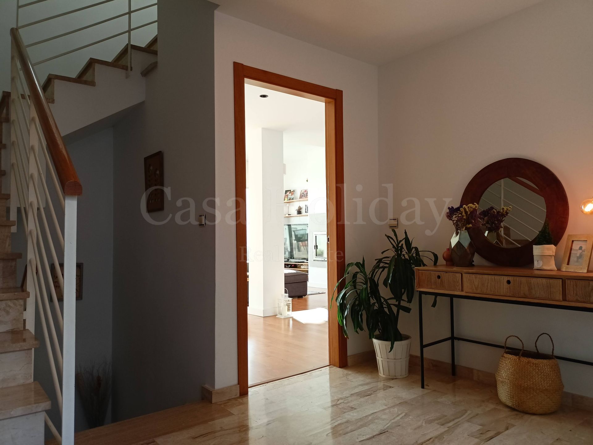 Town House in Pinares de San Antón, Malaga