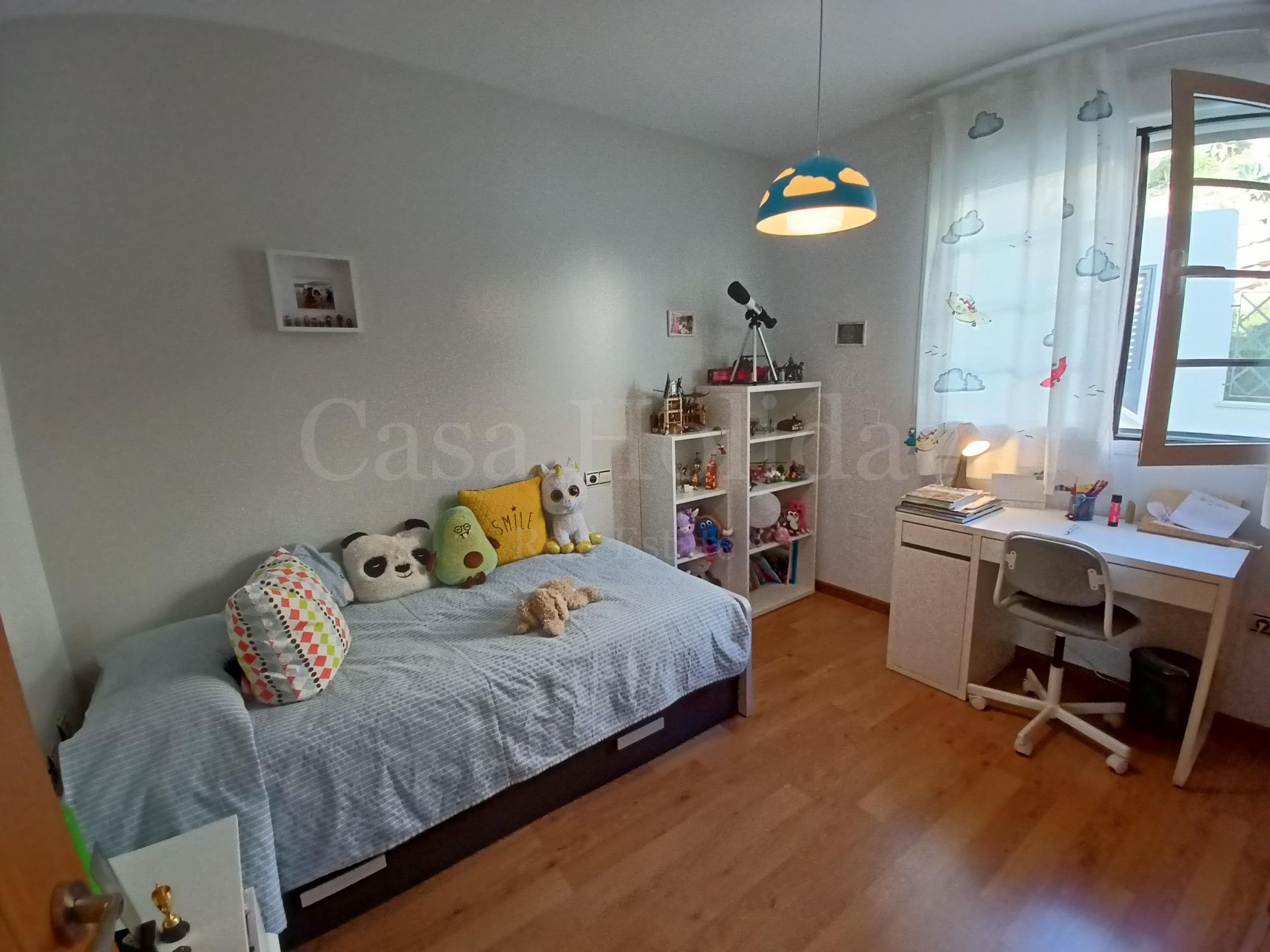Town House in Pinares de San Antón, Malaga
