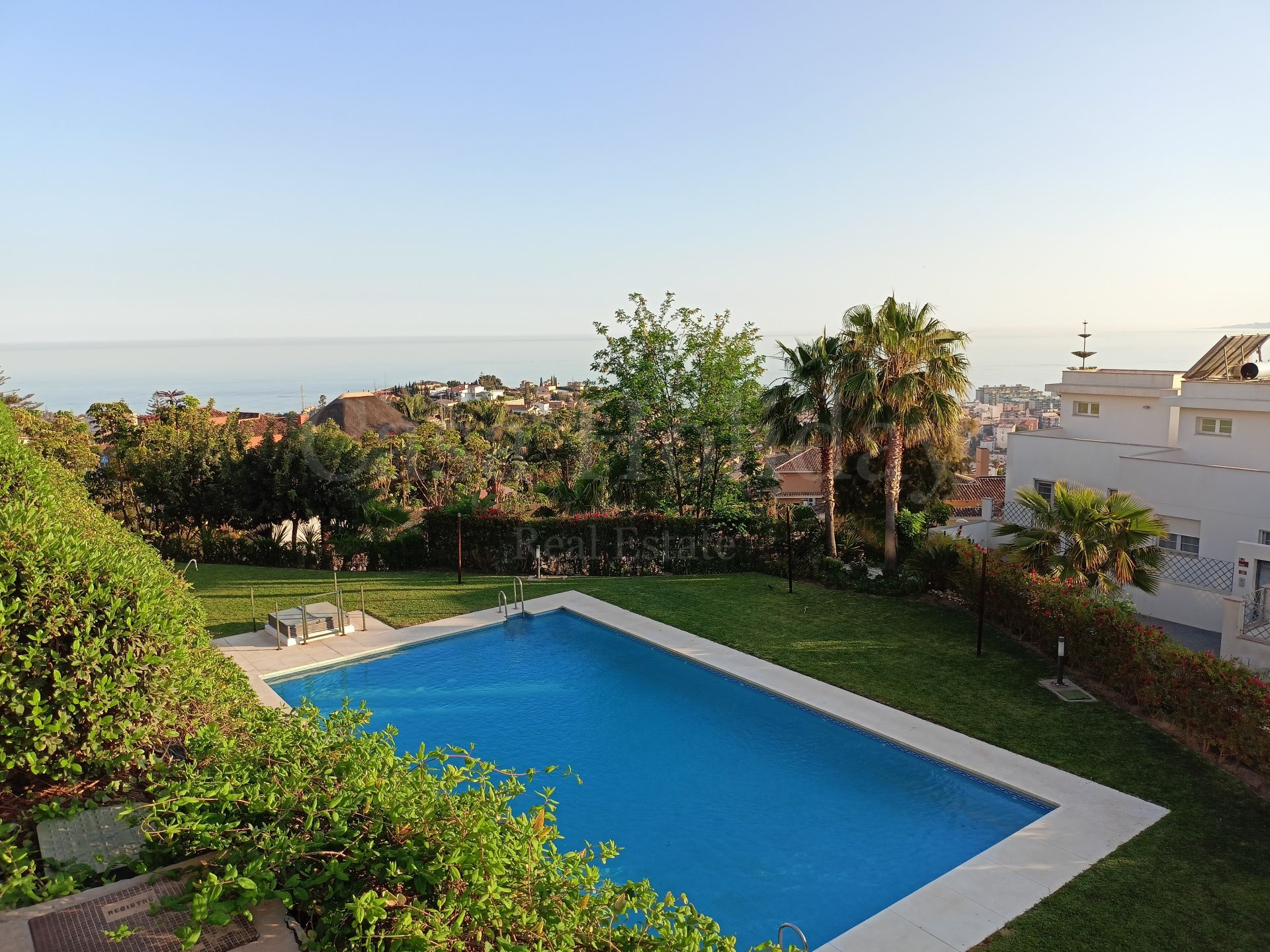 Town House in Pinares de San Antón, Malaga