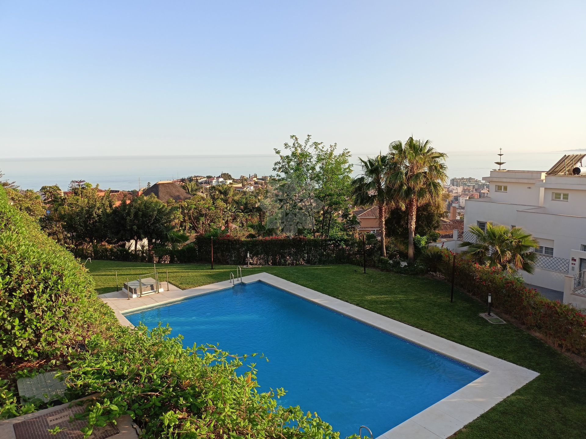Town House in Pinares de San Antón, Malaga