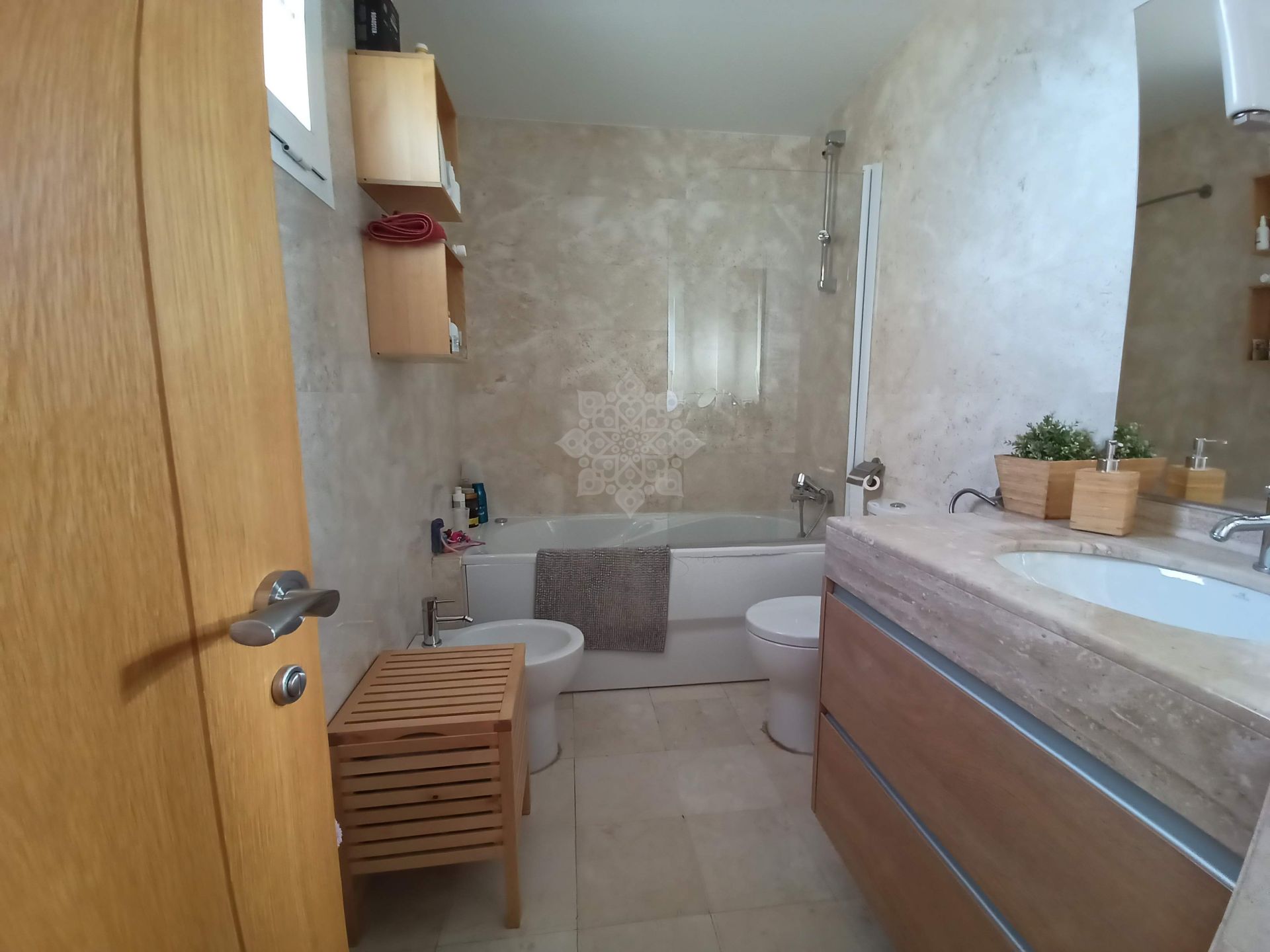 Town House in Pinares de San Antón, Malaga