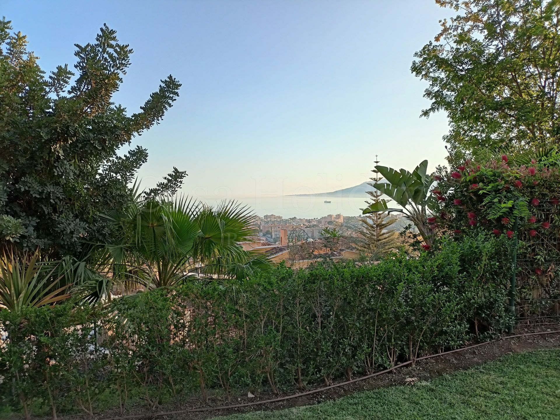 Town House in Pinares de San Antón, Malaga
