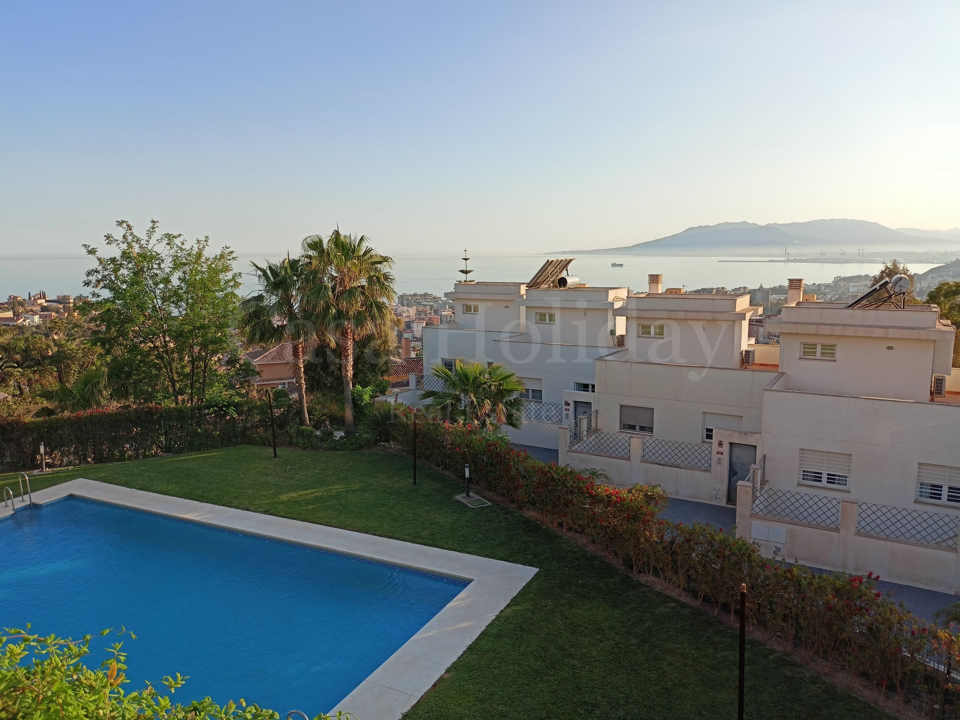 Town House in Pinares de San Antón, Malaga