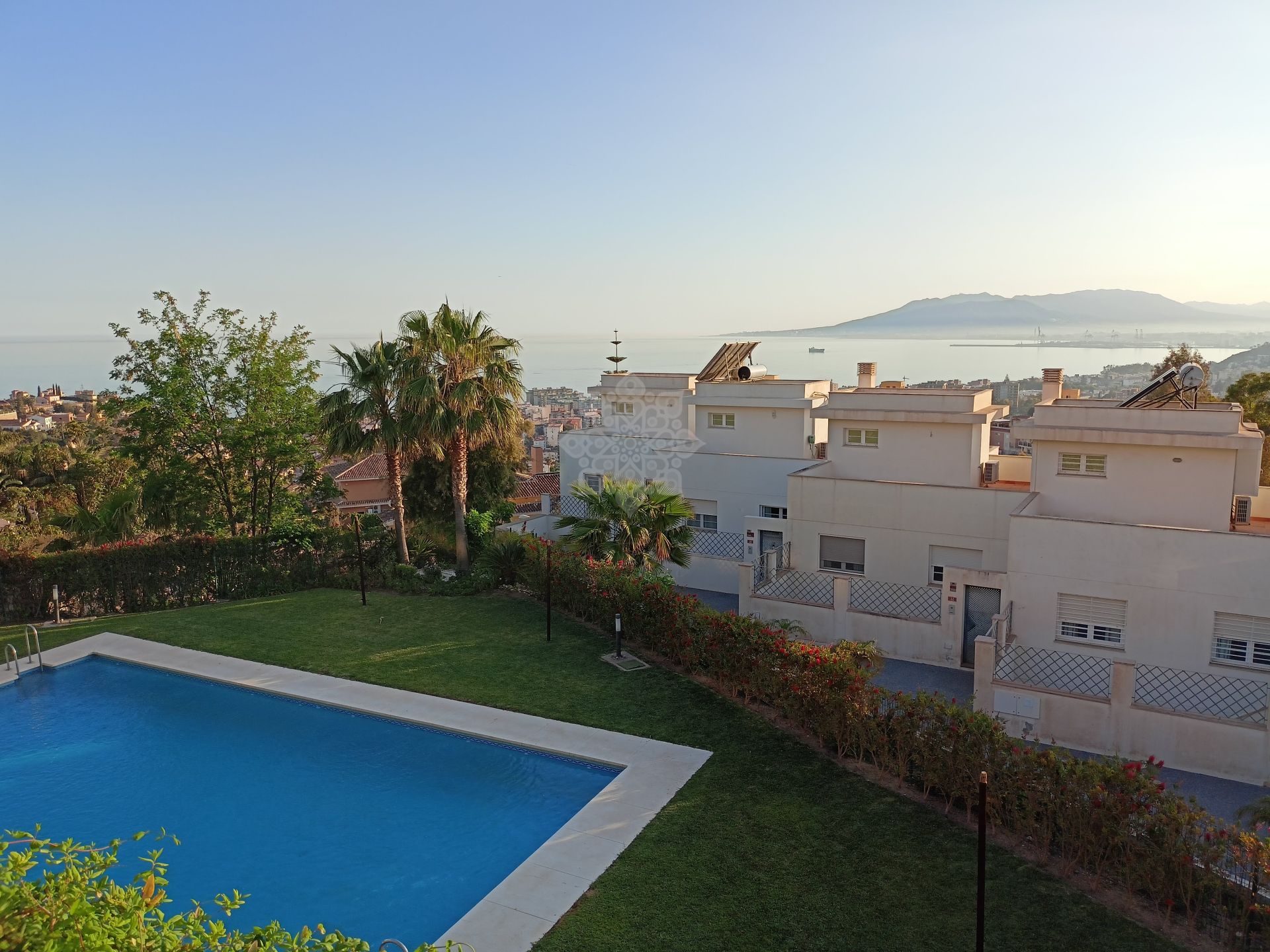 Town House in Pinares de San Antón, Malaga