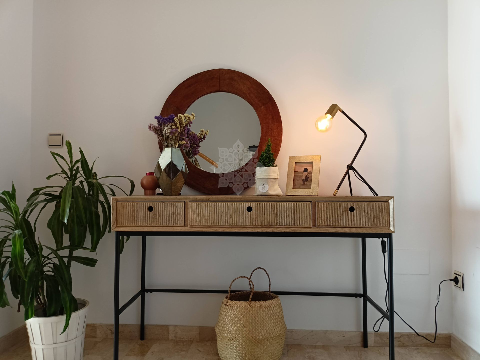 Town House in Pinares de San Antón, Malaga
