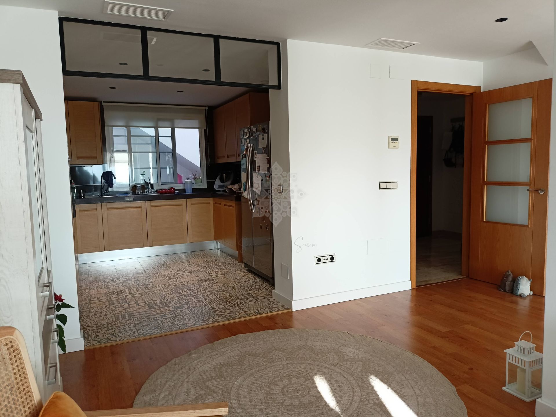 Town House in Pinares de San Antón, Malaga