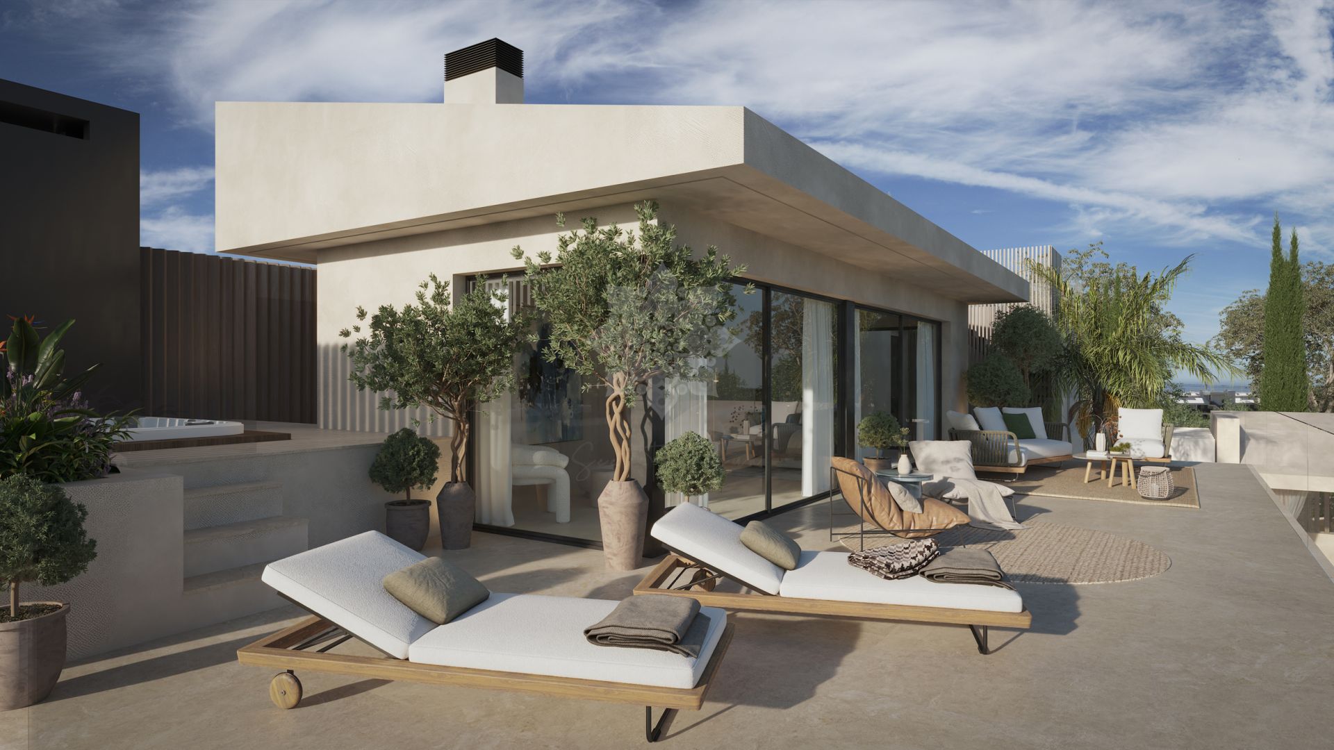 Villa in El Higueron, Fuengirola