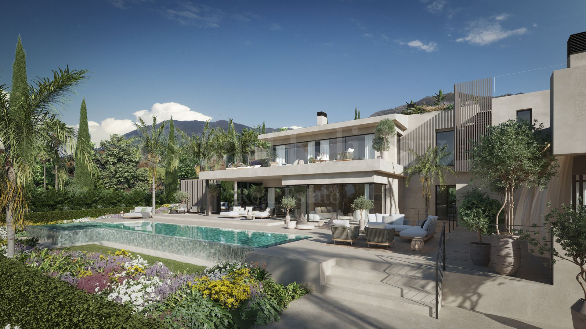 Villa in El Higueron, Fuengirola