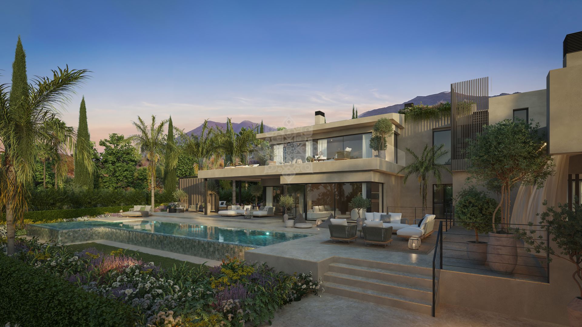 Villa in El Higueron, Fuengirola