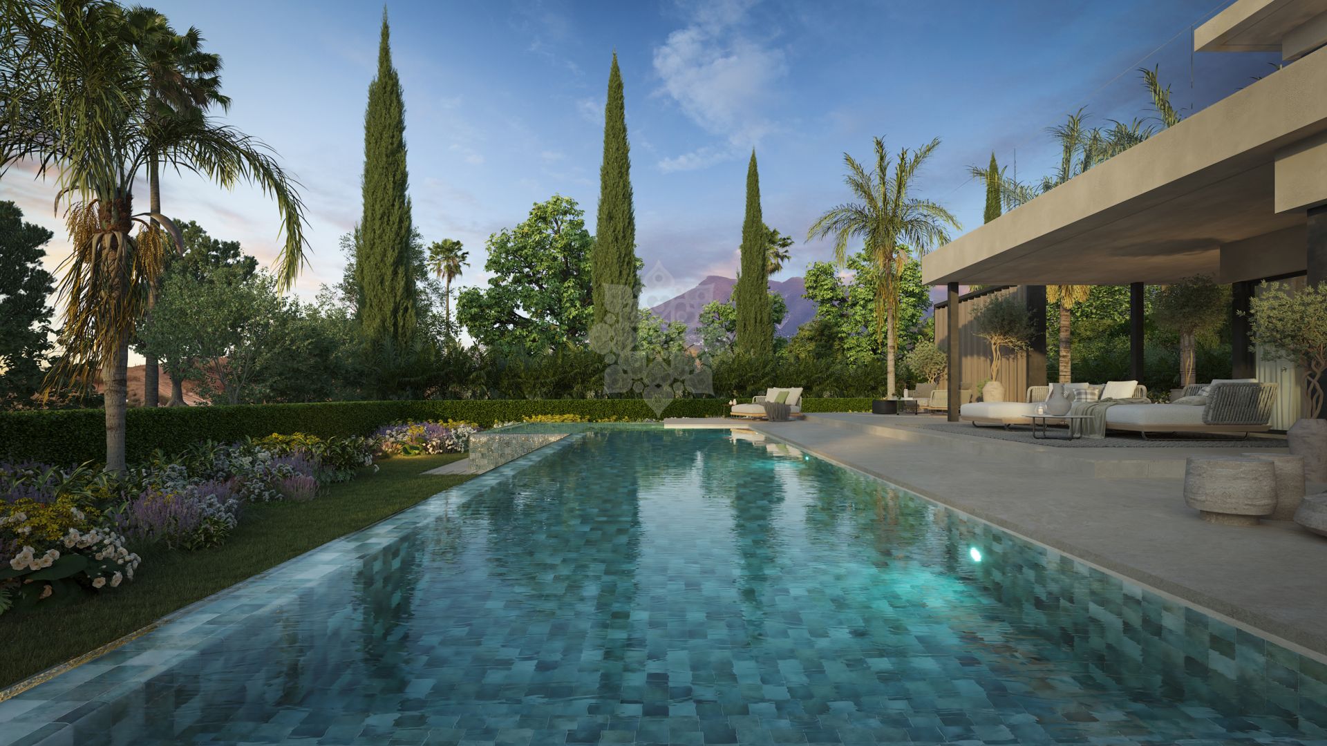 Villa in El Higueron, Fuengirola
