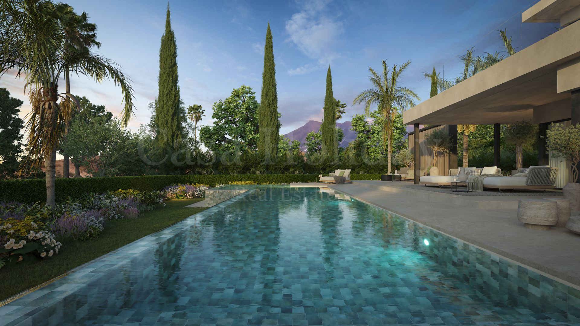 Villa in El Higueron, Fuengirola