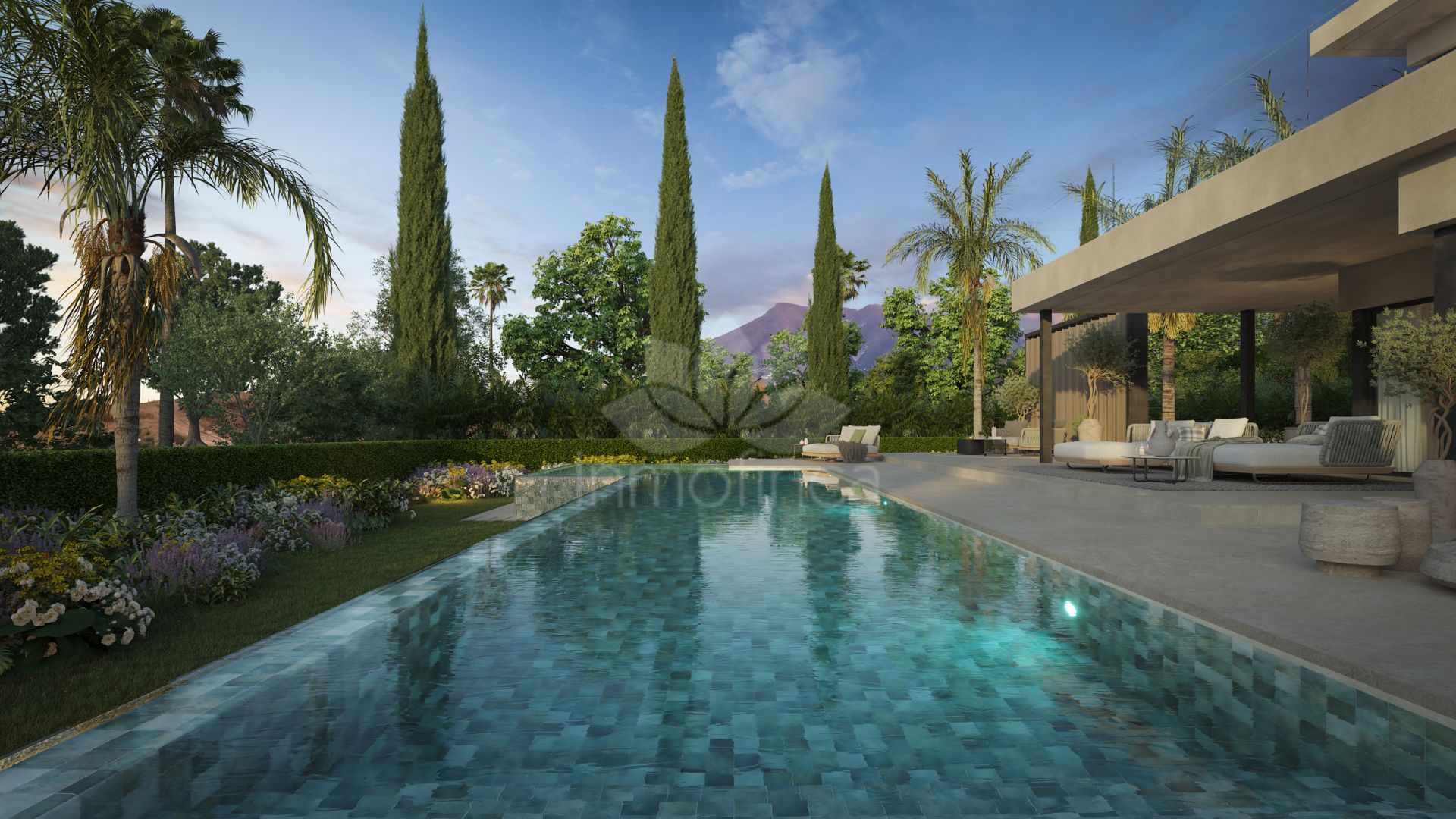 Villa en El Higueron, Fuengirola
