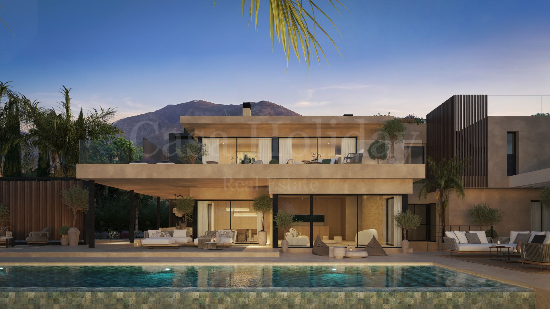 Villa in El Higueron, Fuengirola