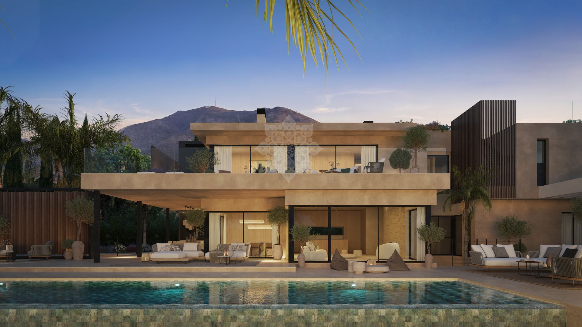 Villa in El Higueron, Fuengirola