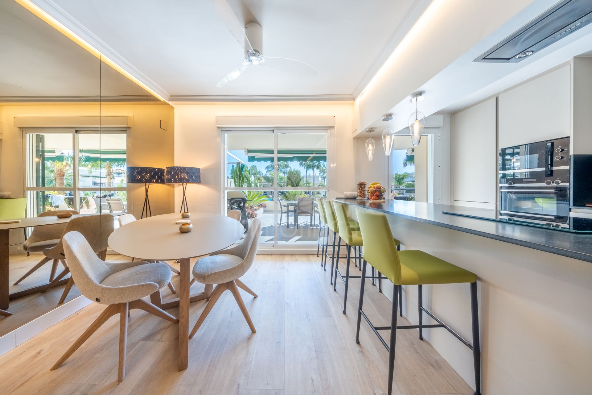 Ground Floor Apartment in Guadaiza, Marbella